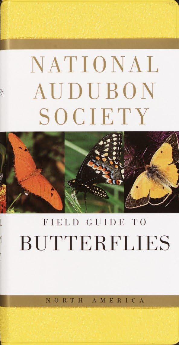 National Audubon Society Field Guide to Butterflies: North America (National Audubon Society Field Guides) Mathematics
