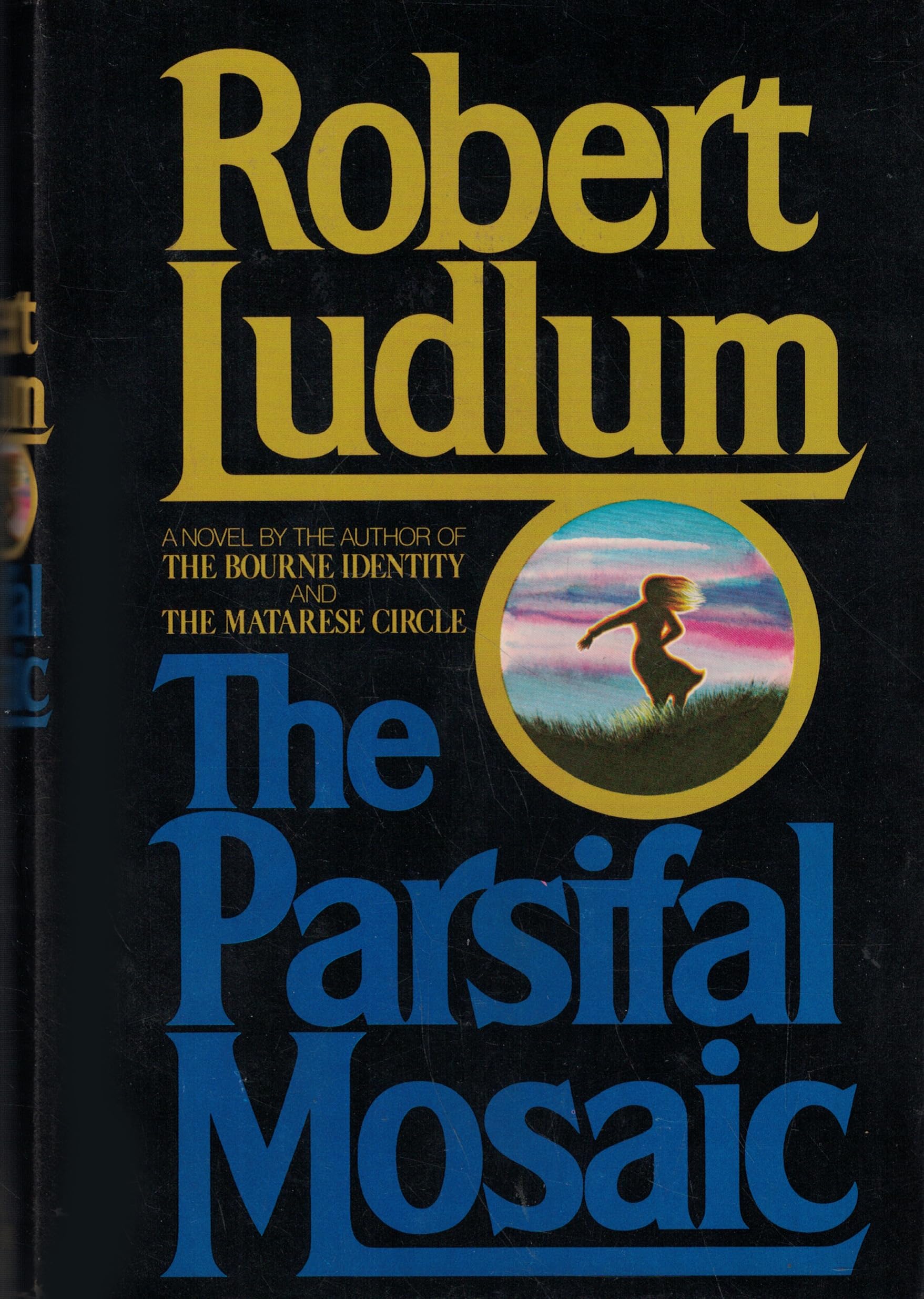 The Parsifal Mosaic Action & Adventure