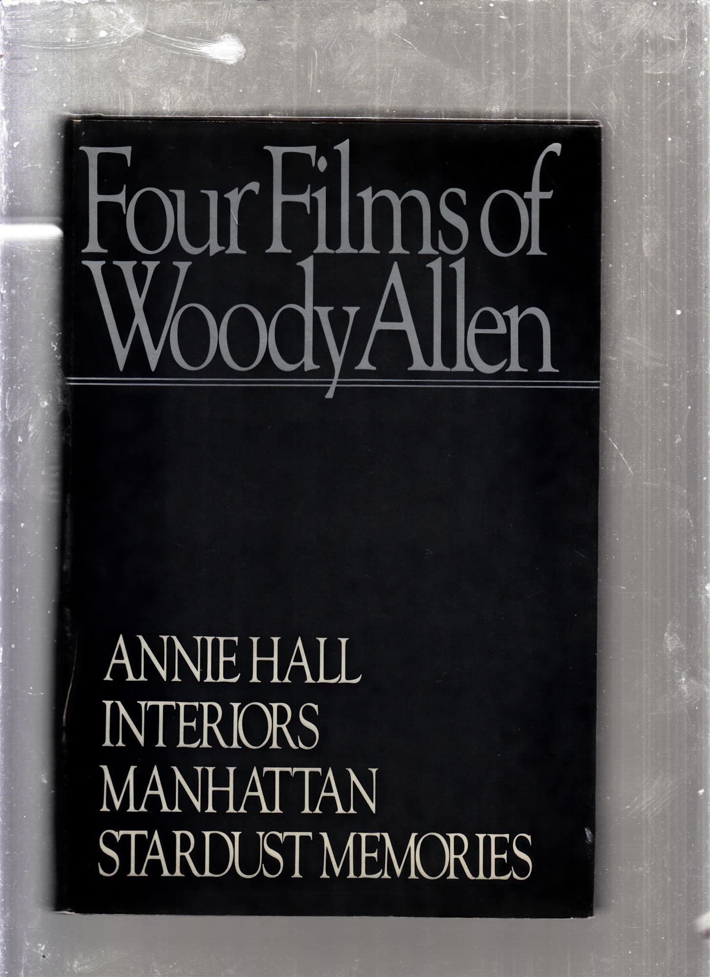 Four Films of Woody Allen book
