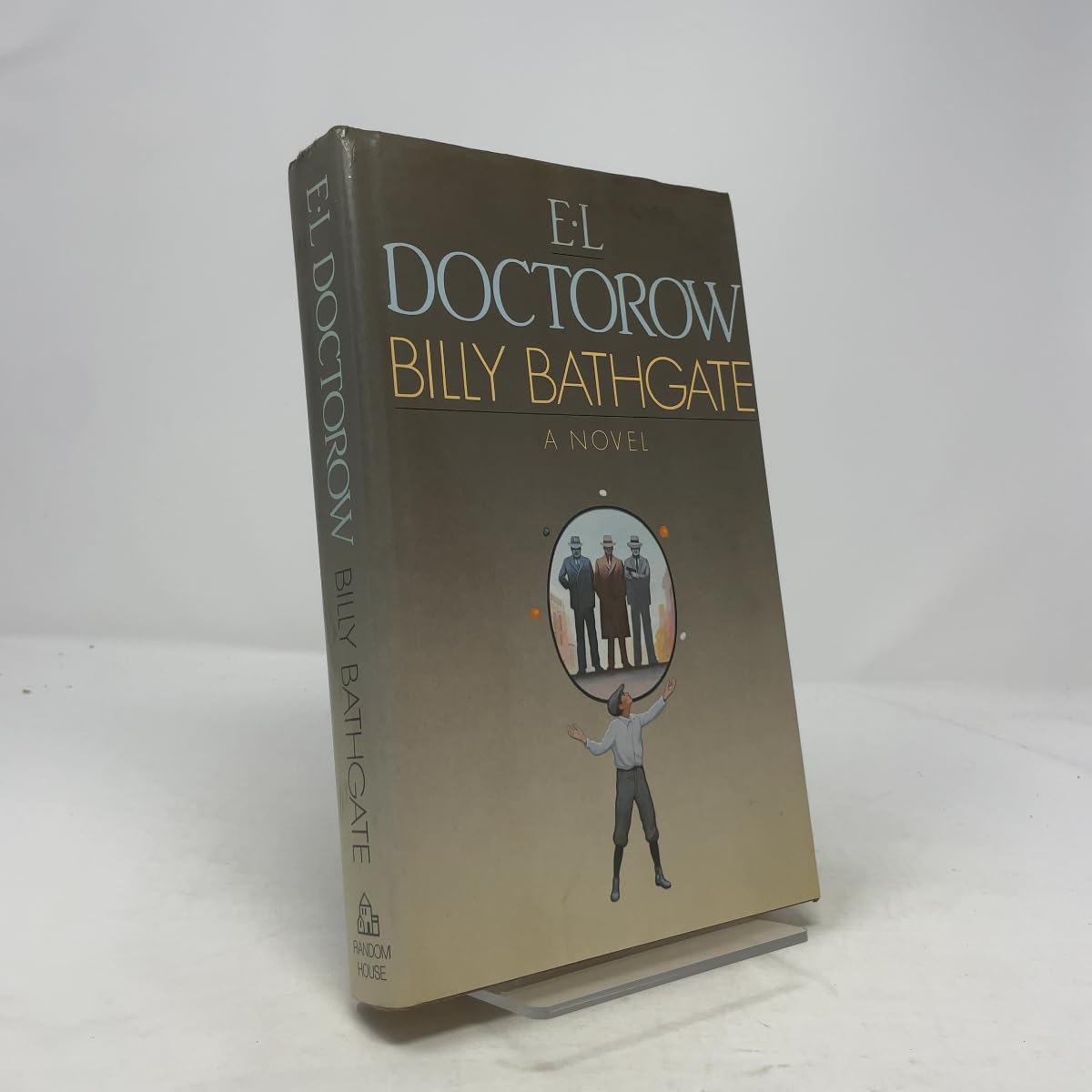 Product Image: Billy Bathgate: A Novel