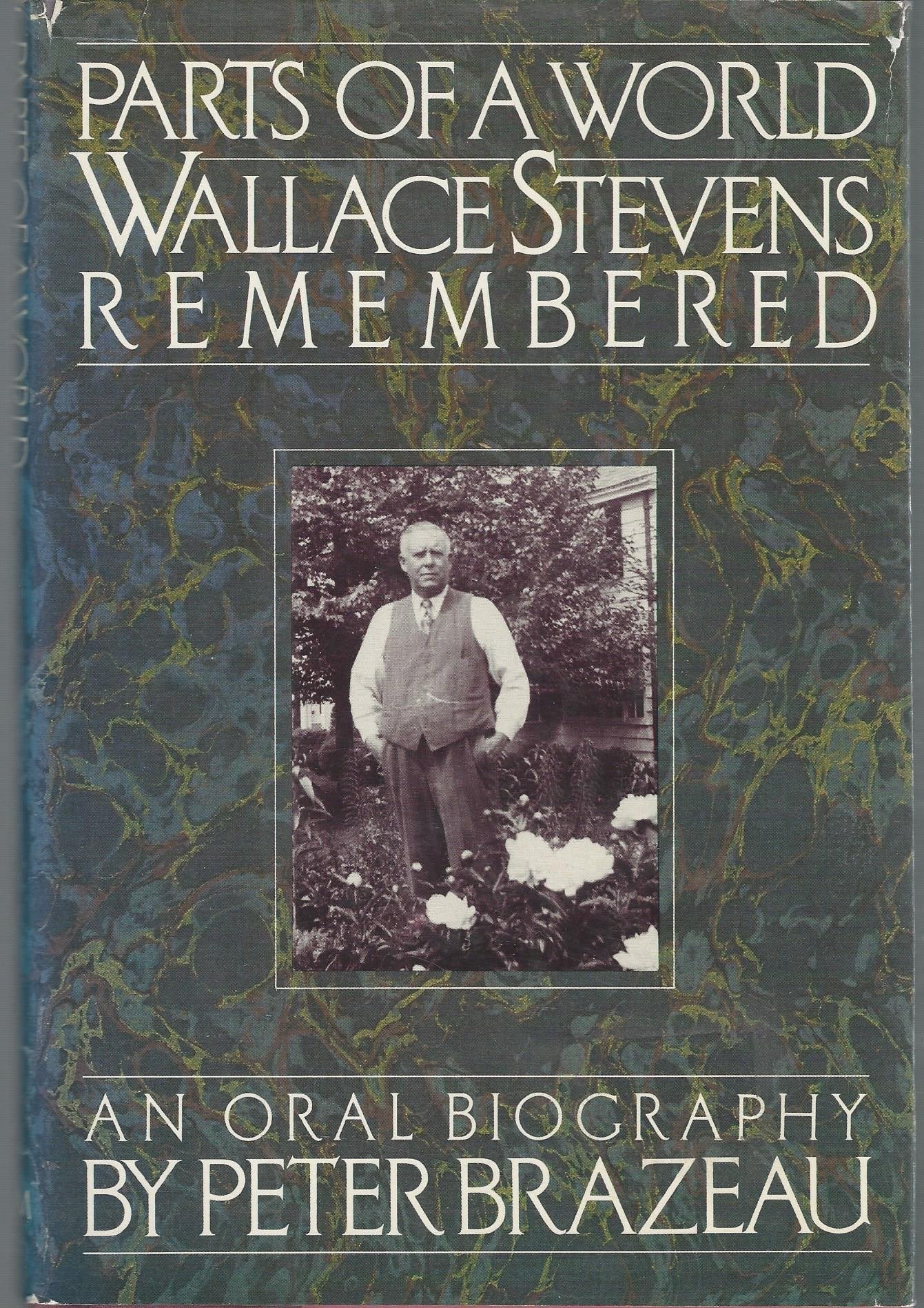 Parts of a World: Wallace Stevens Remembered Books