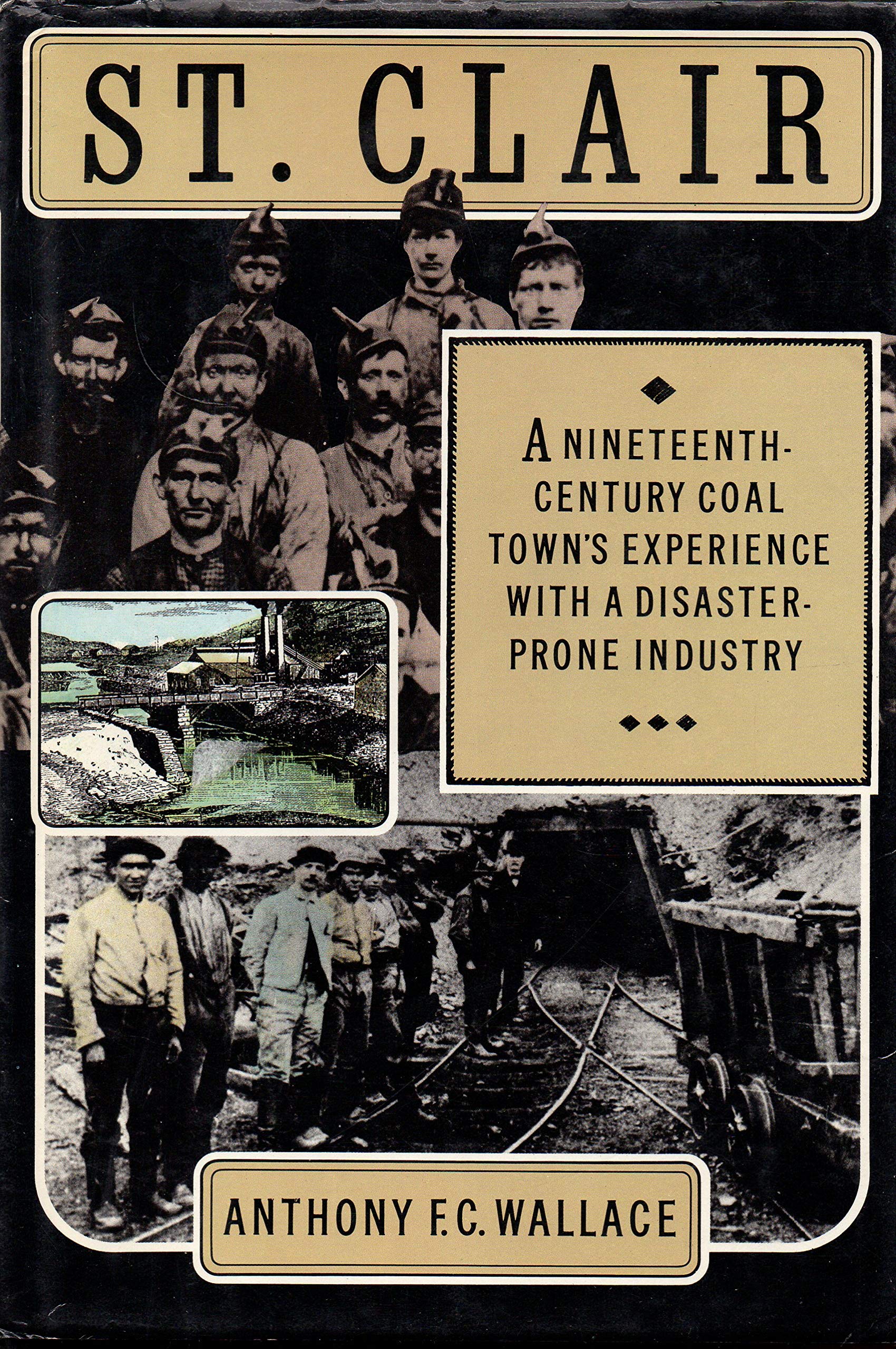 St. Clair: A Nineteenth Century Coal Town's Experience With a Disaster-Prone Industry Social Sciences
