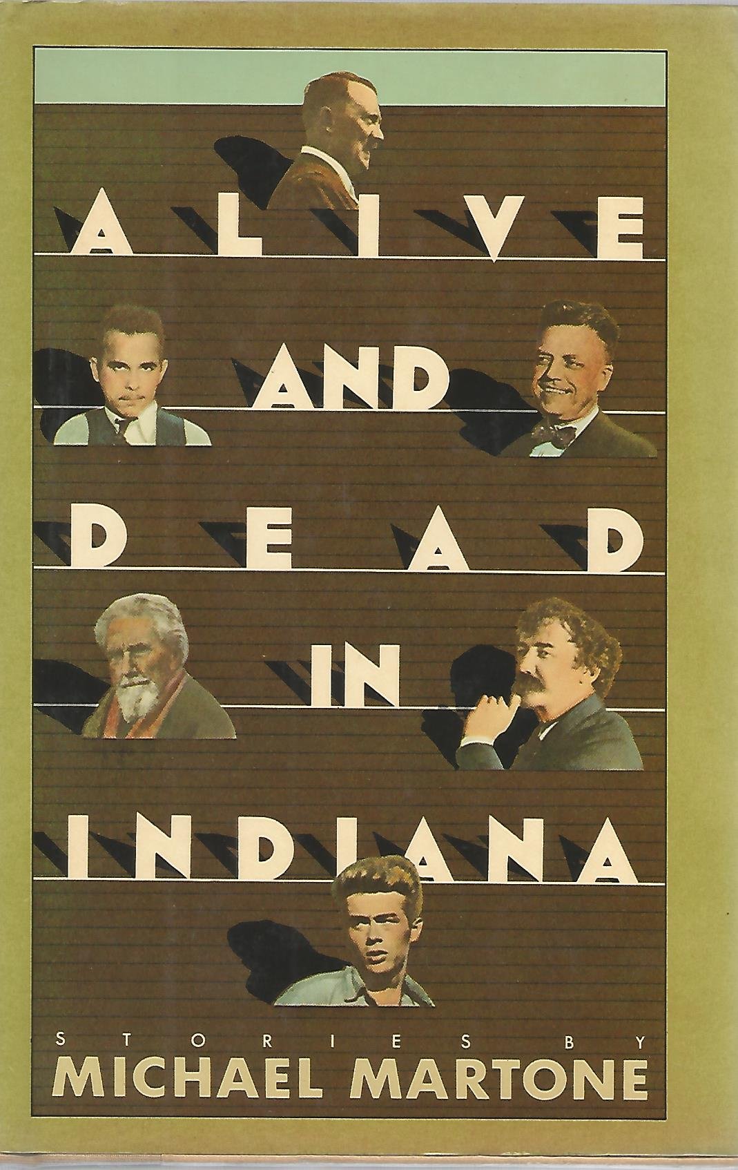 Product Image: Alive and Dead in Indiana