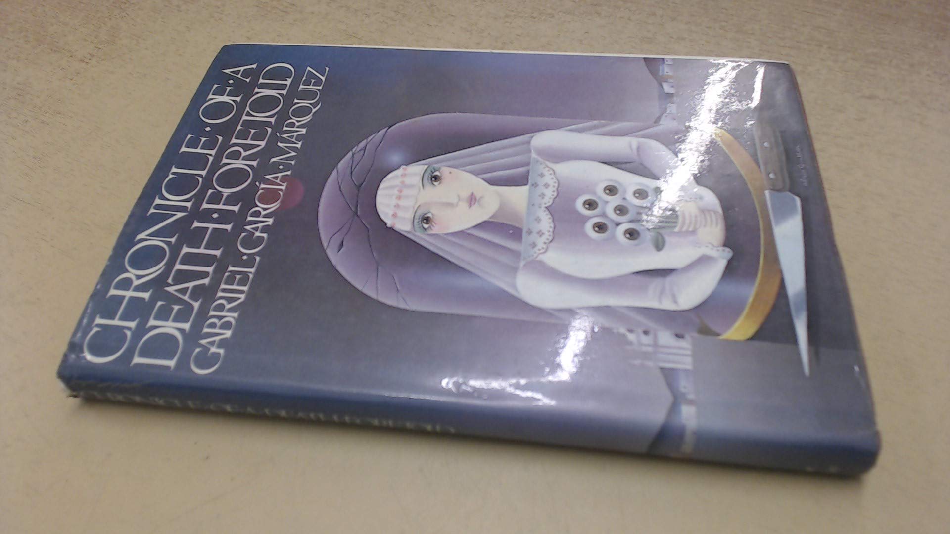 Chronicle of a Death Foretold Contemporary literature