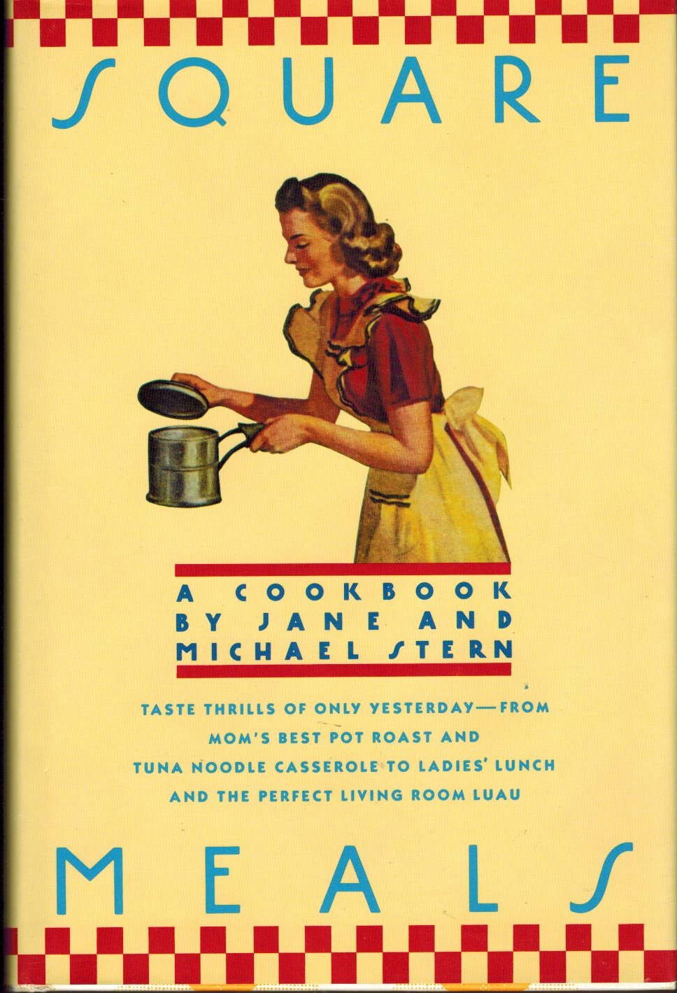 Square Meals Cooking & Enjoying