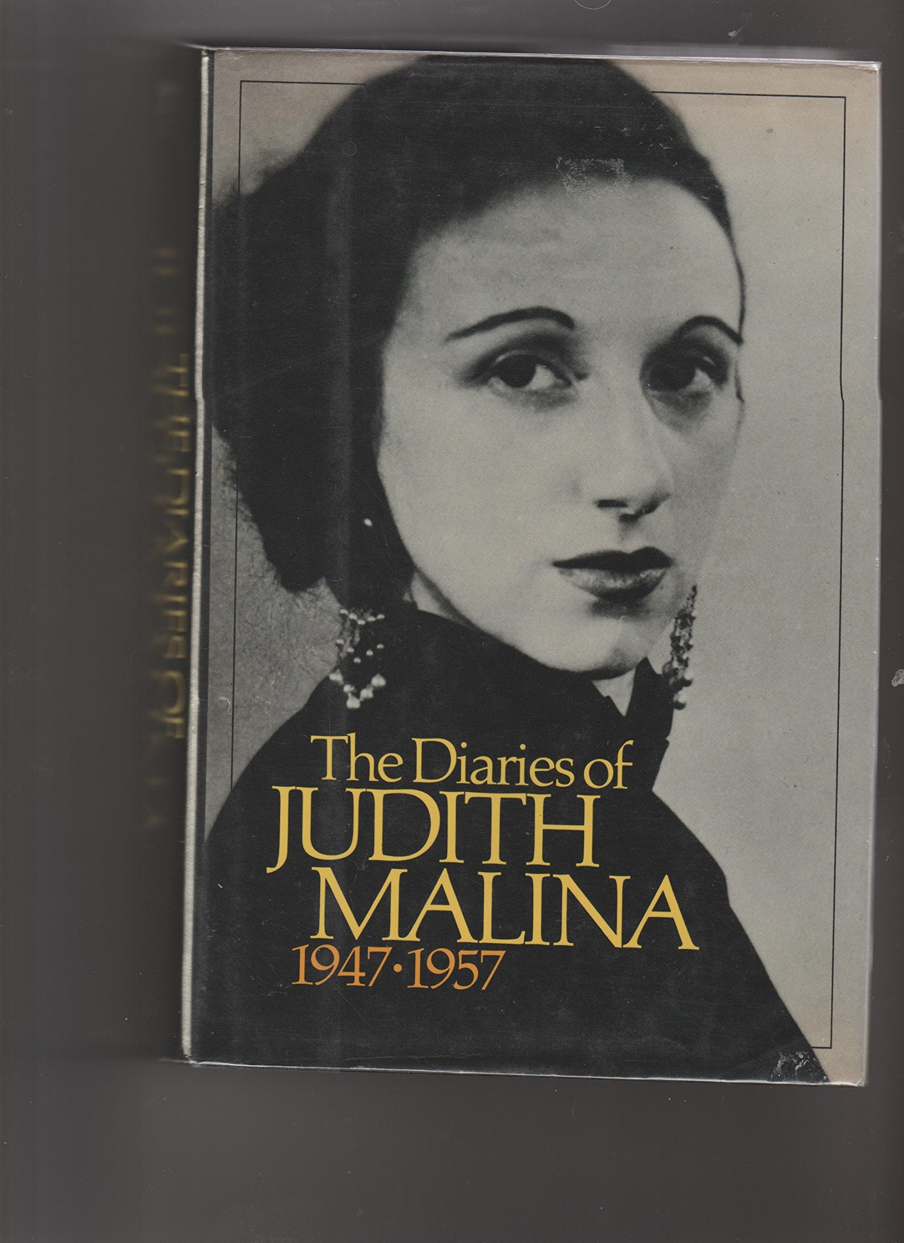 The diaries of Judith Malina, 1947-1957 Books