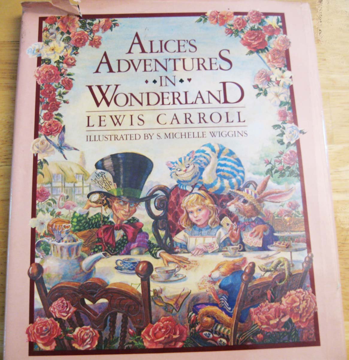 Alice's Adventures in Wonderland Fantasy & Sci-Fi