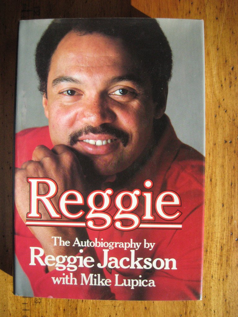 Product Image: Reggie: The Autobiography