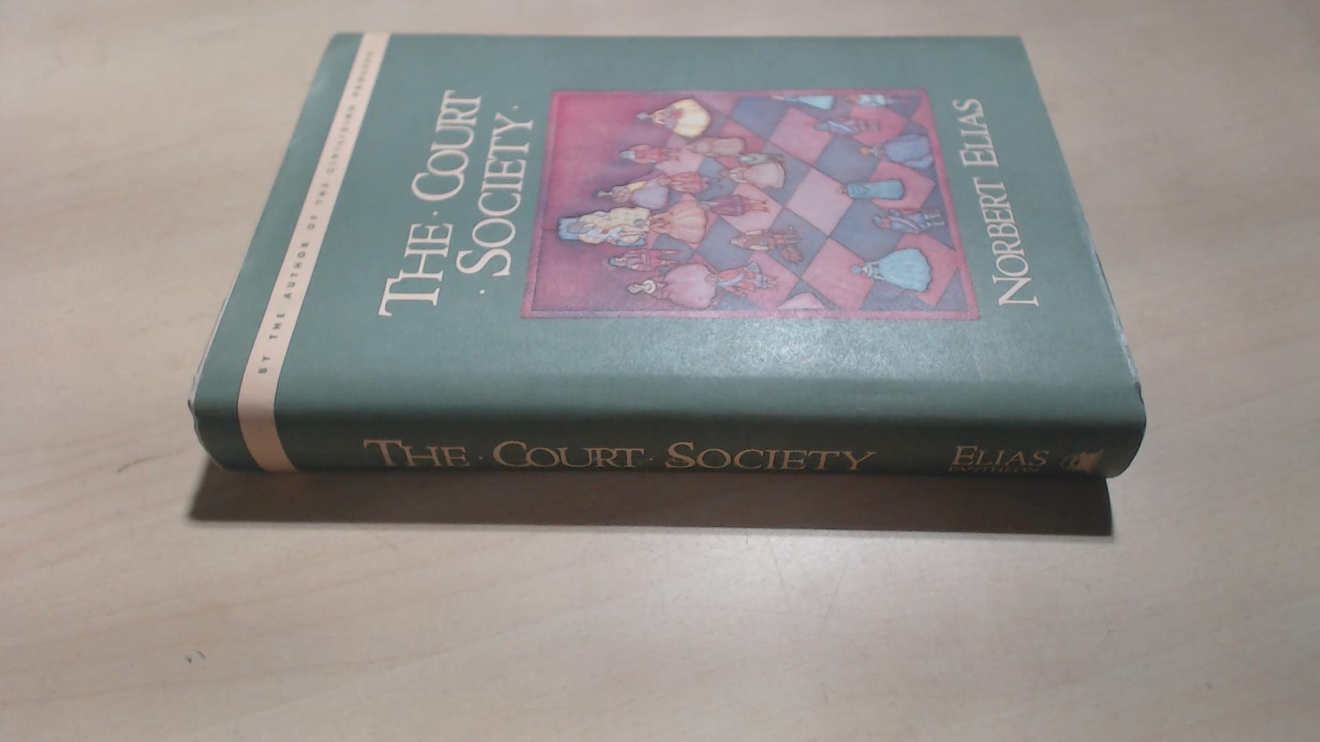 The court society Books