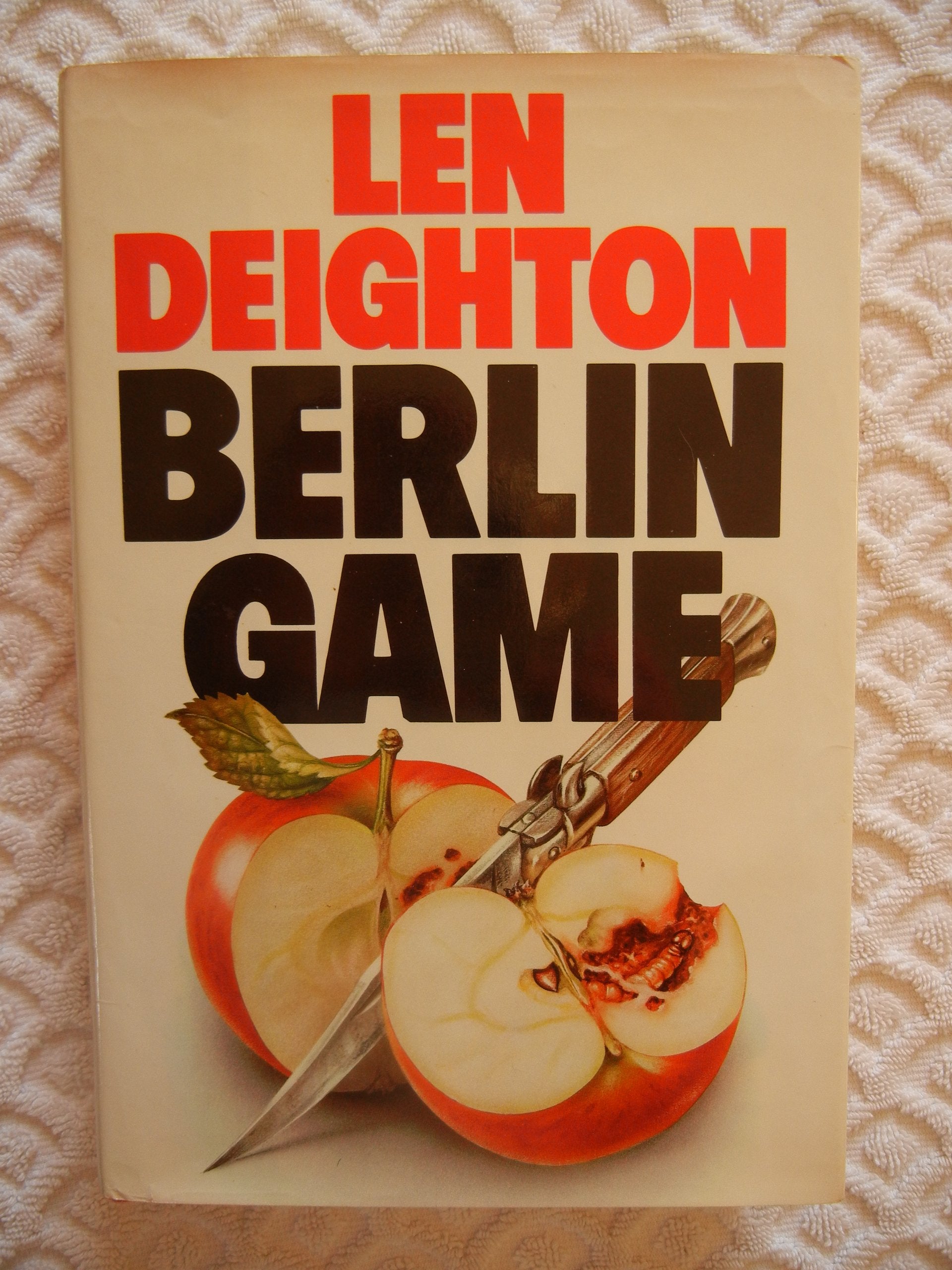 Berlin Game Suspense & Thrillers