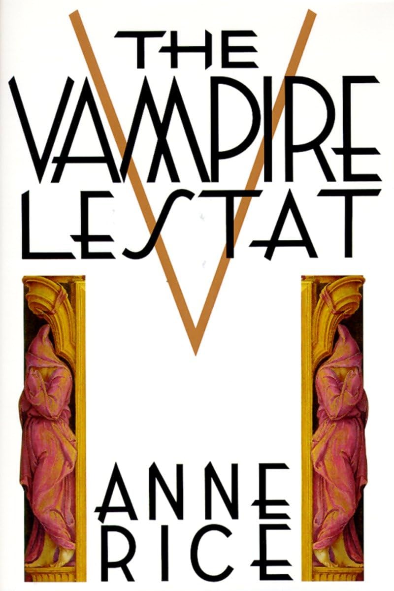 Vampire Lestat Horror & Mystery