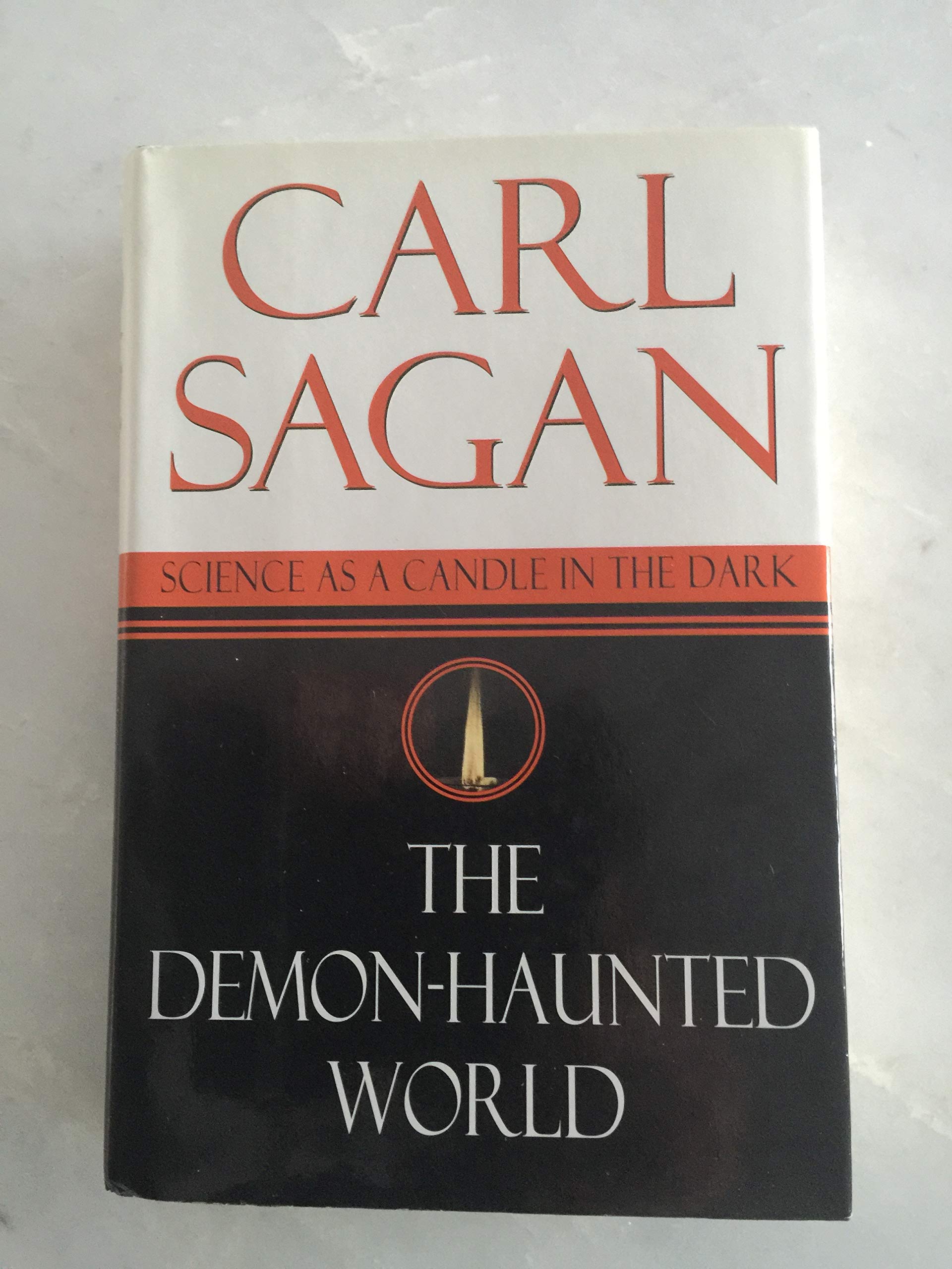 The Demon-Haunted World: Science As a Candle in the Dark Business & Technology