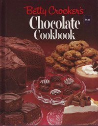 Betty Crocker's Chocolate Cookbook book