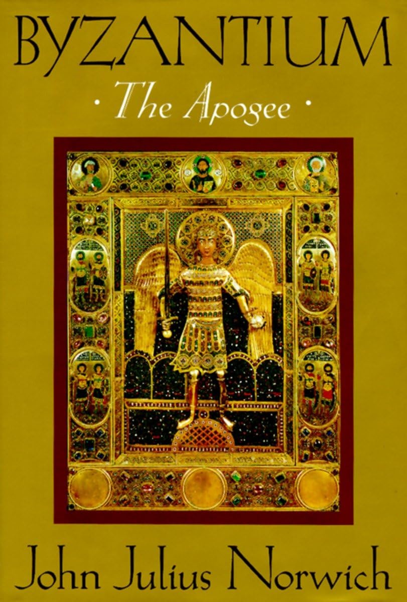 Byzantium (II) Philosophy Books