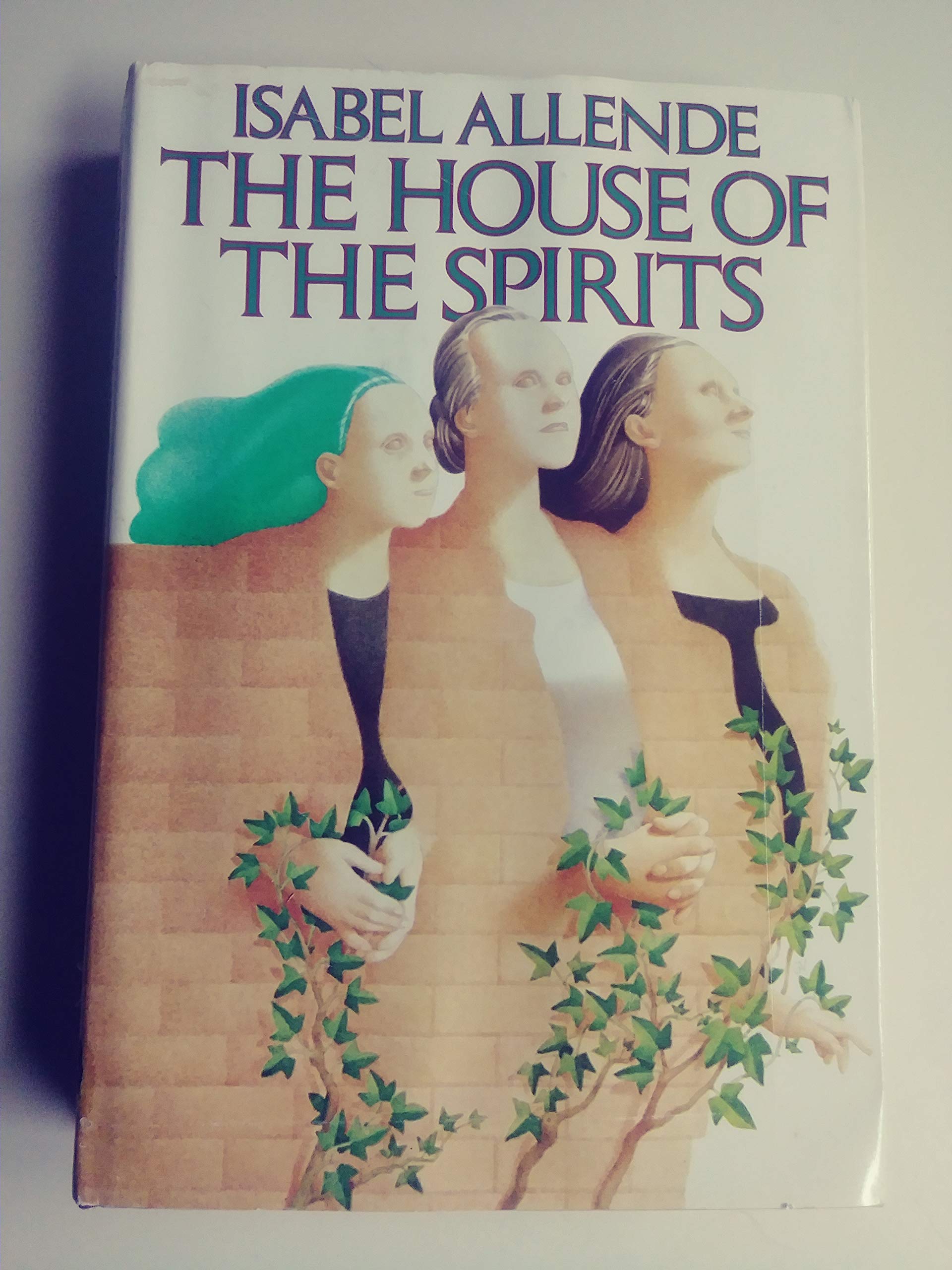 The House of The Spirits Contemporary literature