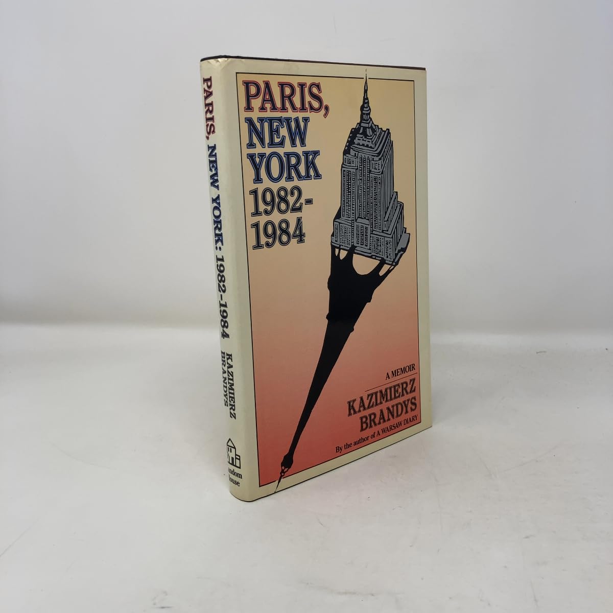 Paris, New York: 1982-1984 Politics & Society