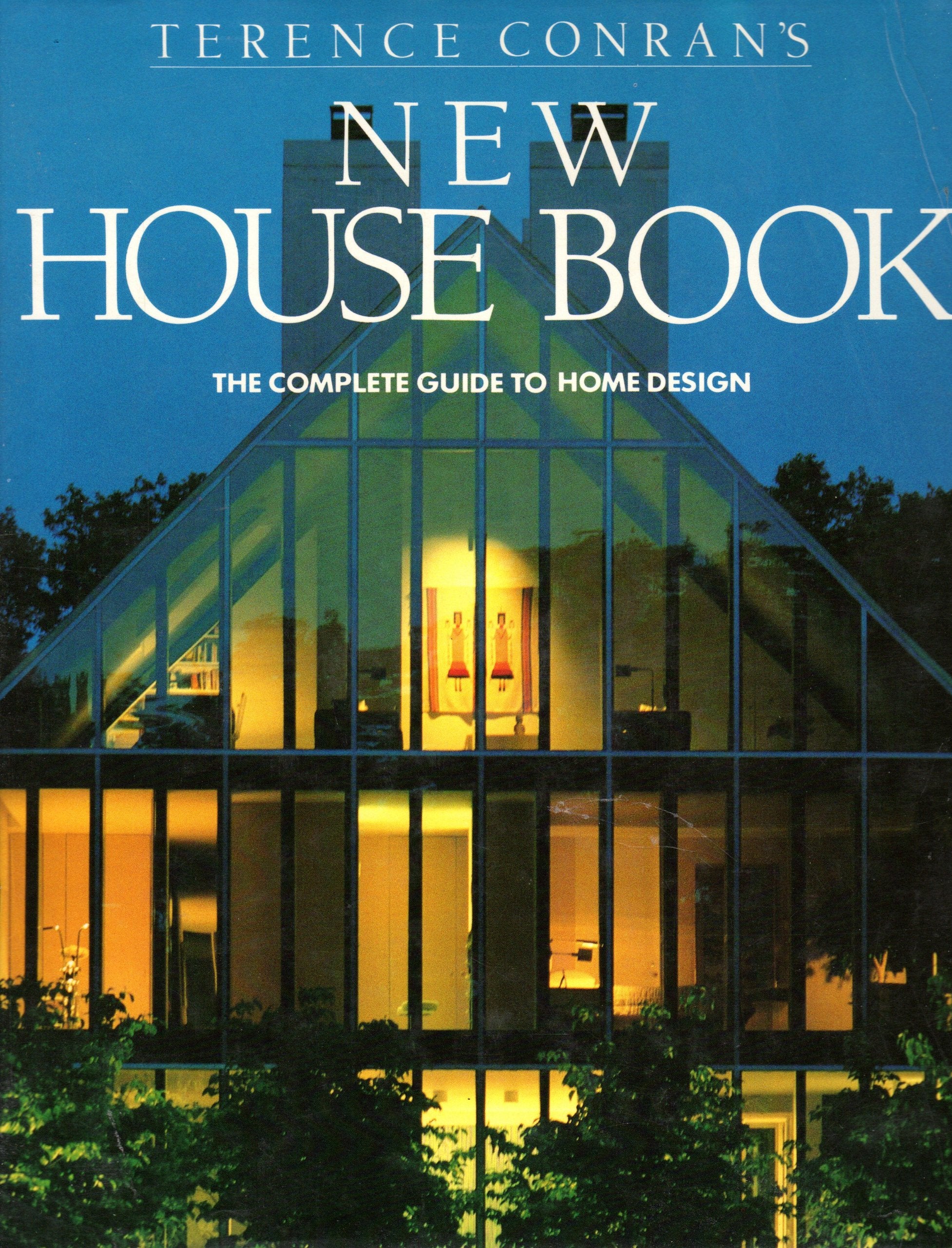Terence Conran's New House Book Film, Art & Culture