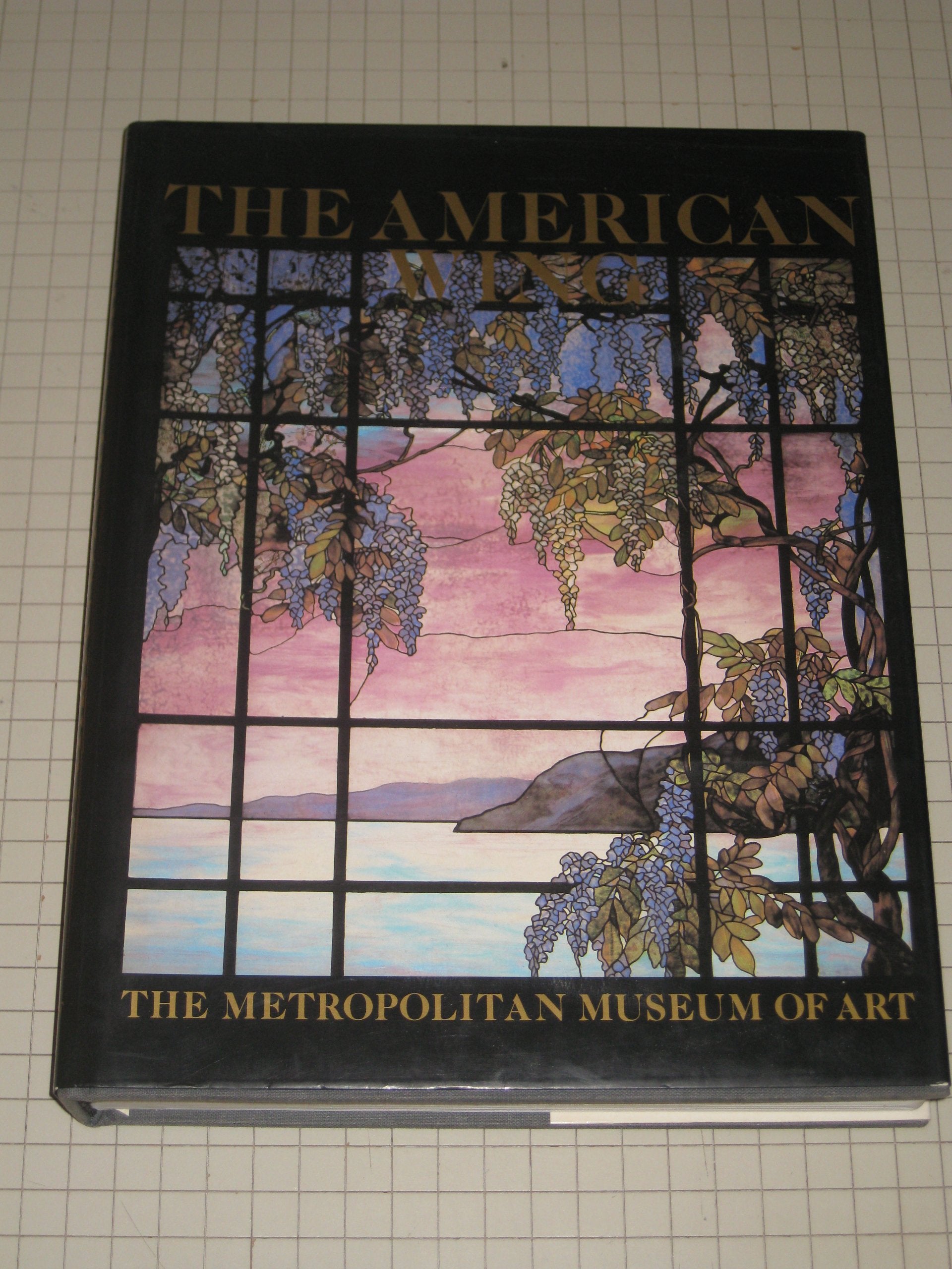 The American Wing in the Metropolitan Museum of Art Books