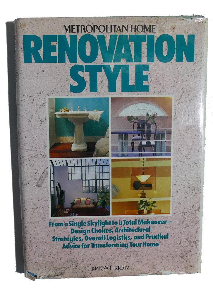 Metropolitan Home Renovation Style Home & Household