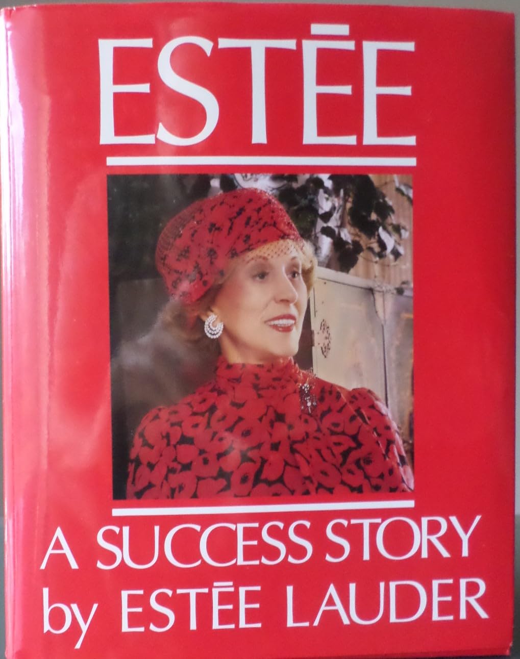 Estee a Success Story Politics & Society Books