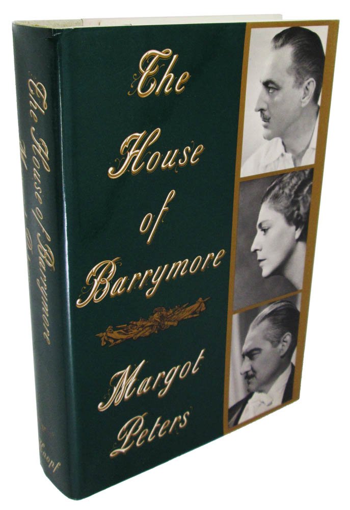 The House of Barrymore Art & Literature