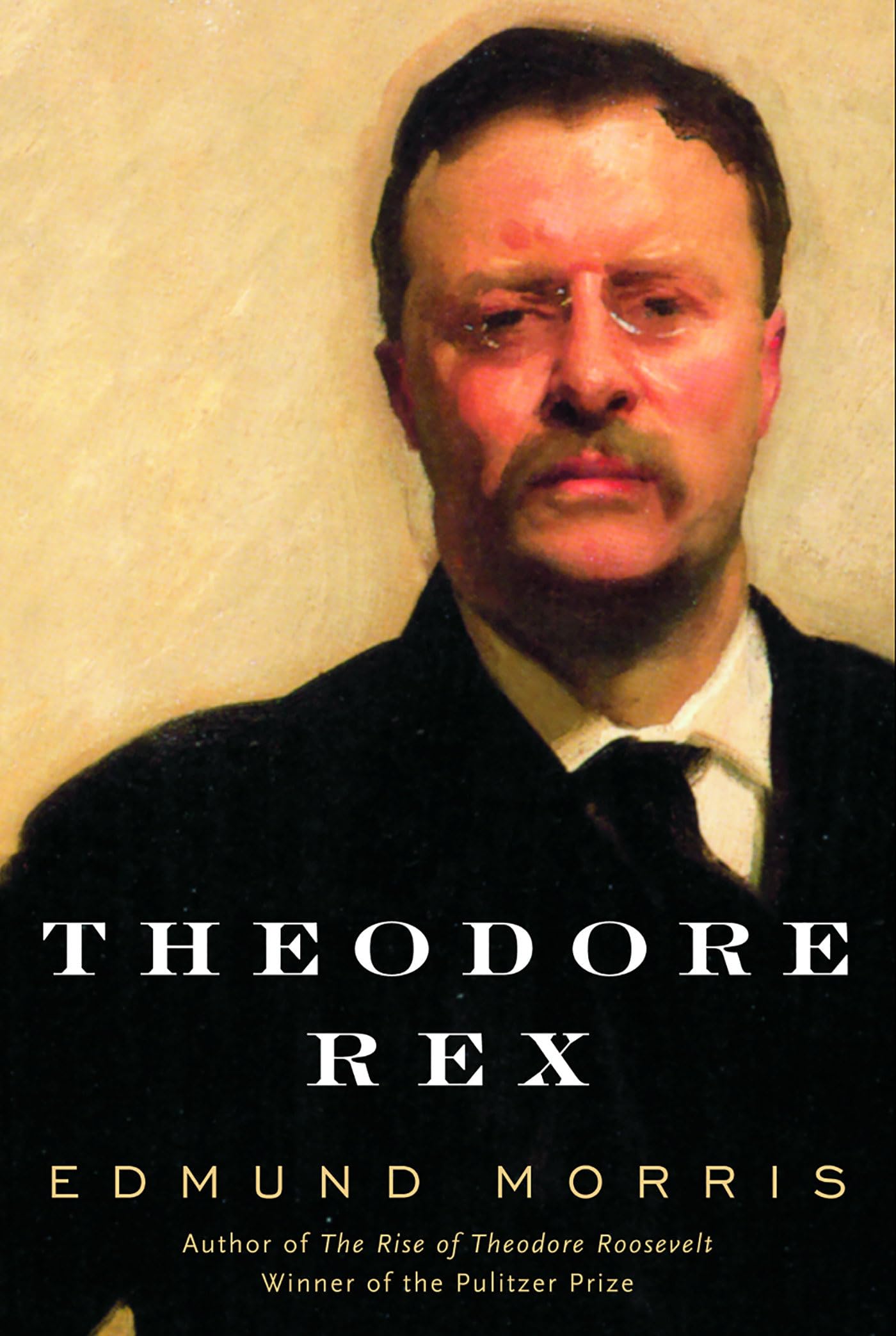 Theodore Rex Politics & Society Books