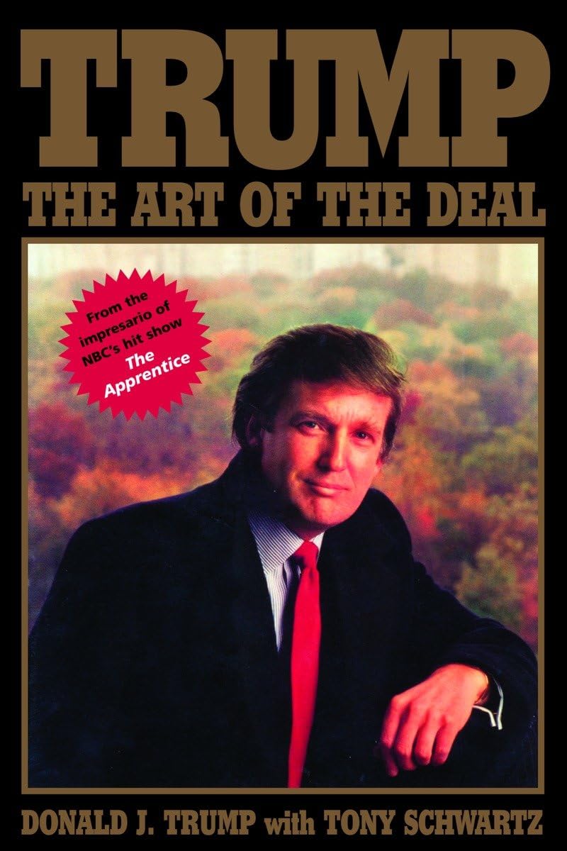 Trump: The Art of the Deal Politics & Society