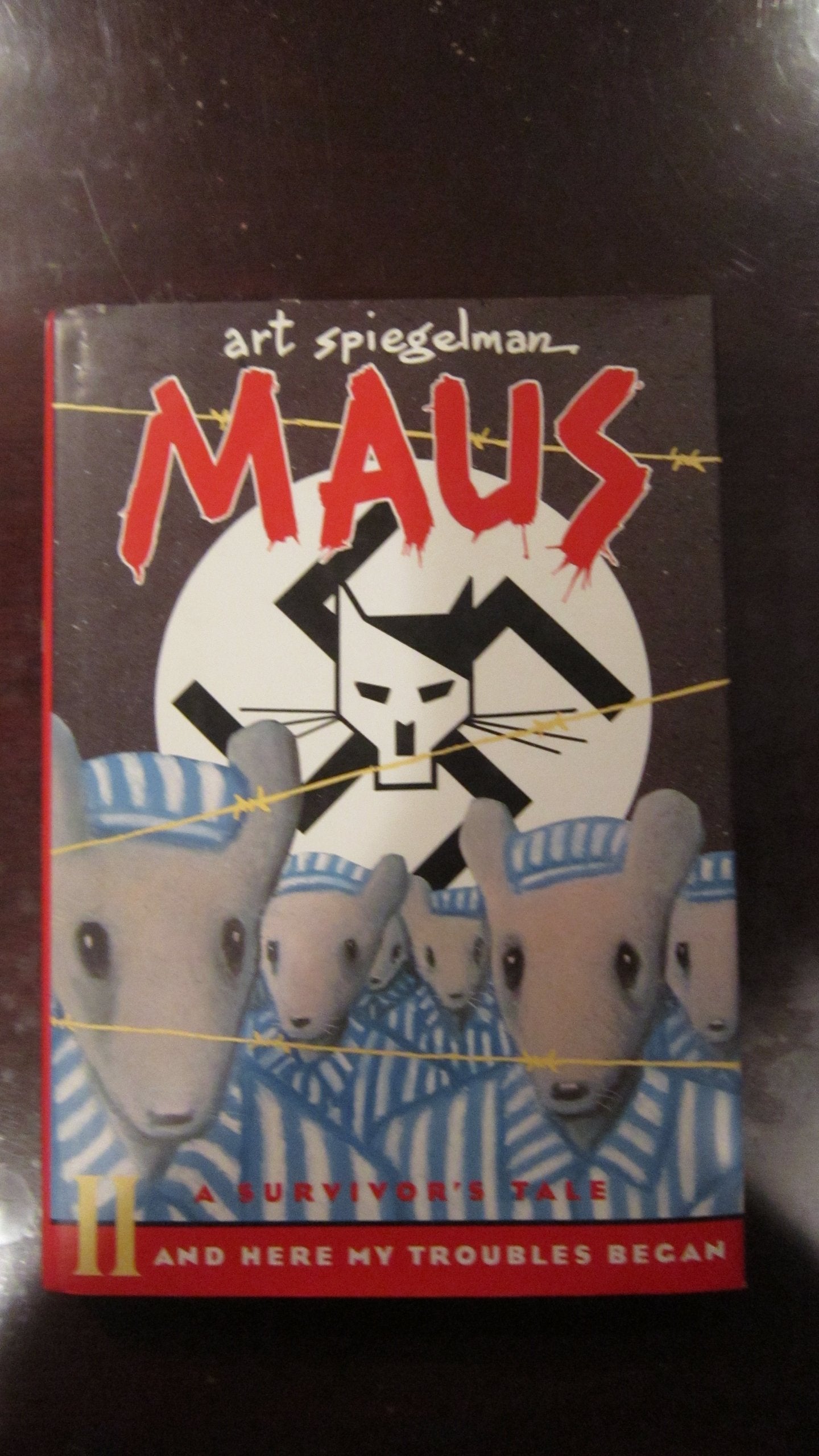 Maus II Humour & Satire