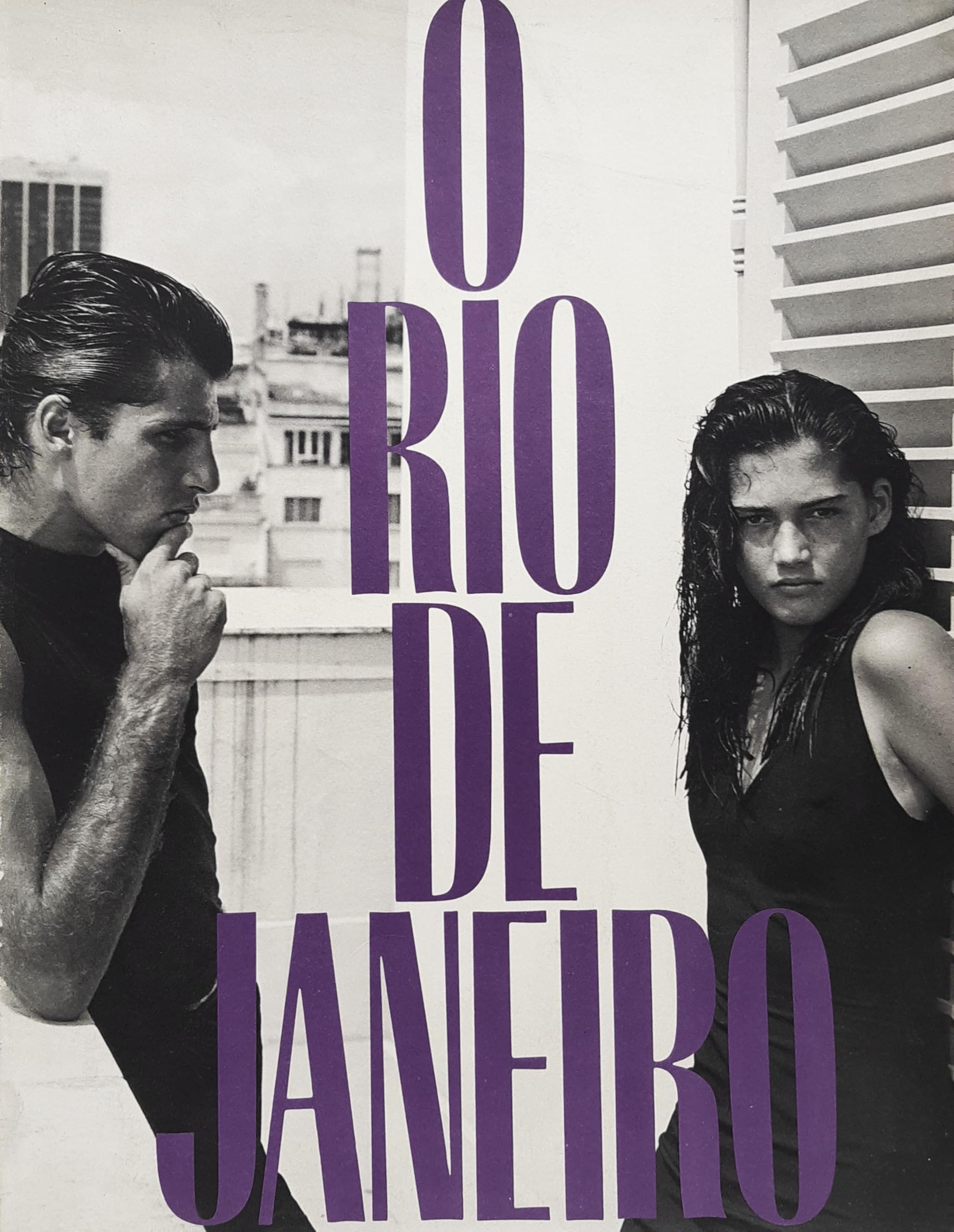 O Rio de Janeiro. A Photographic Journal Politics & History