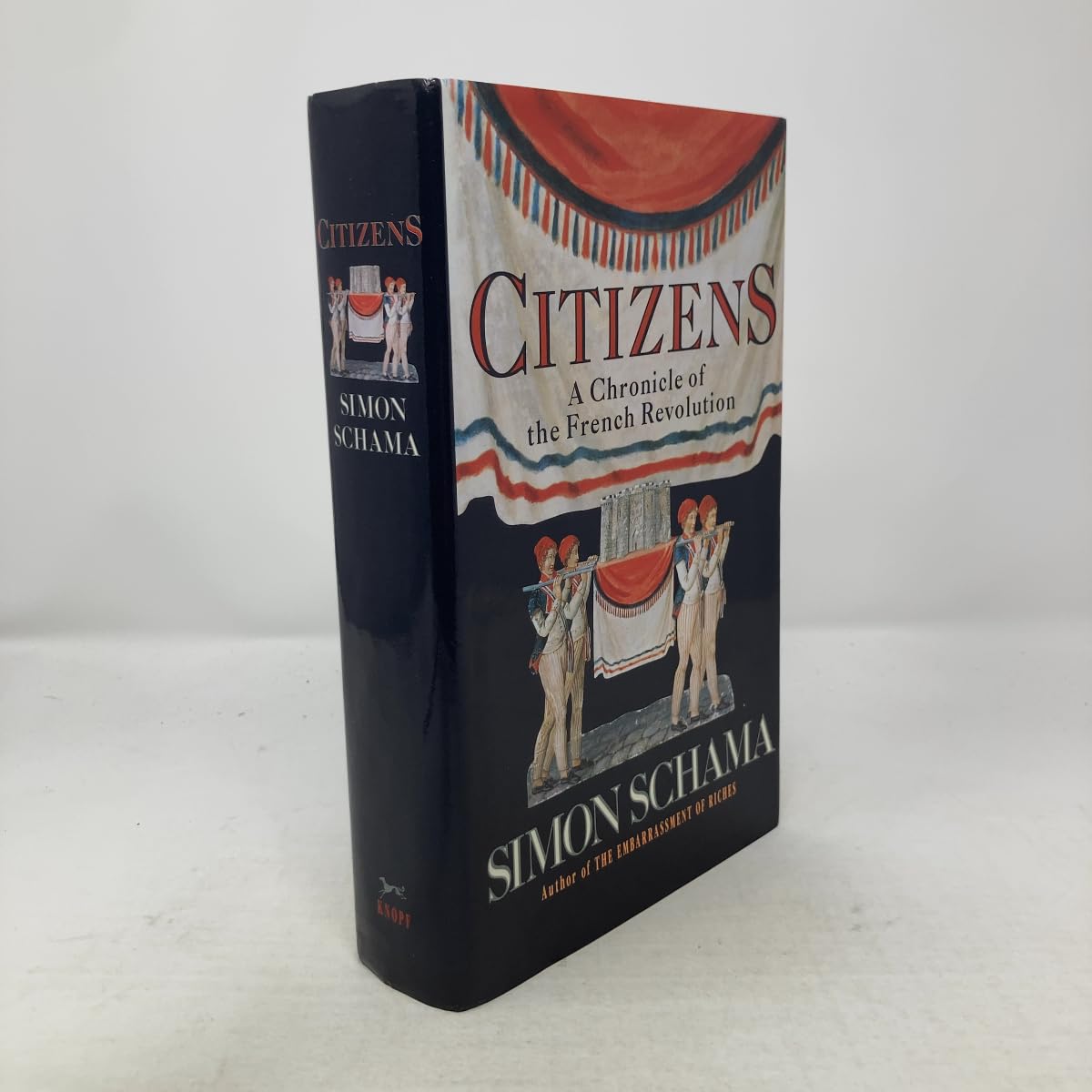 Citizens: A Chronicle of the French Revolution book
