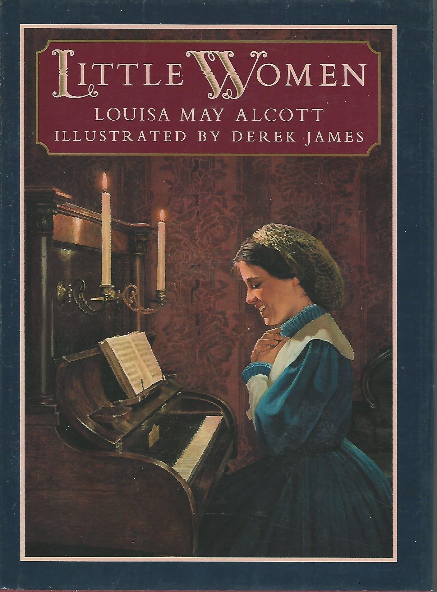 Little Women book