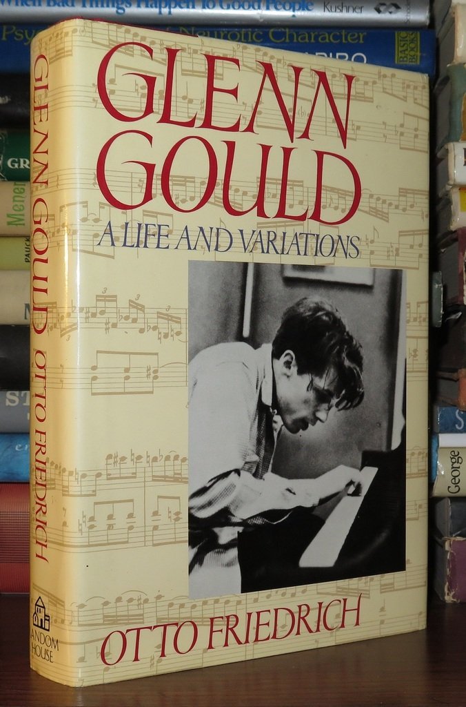 Product Image: Glenn Gould: A Life and Variations