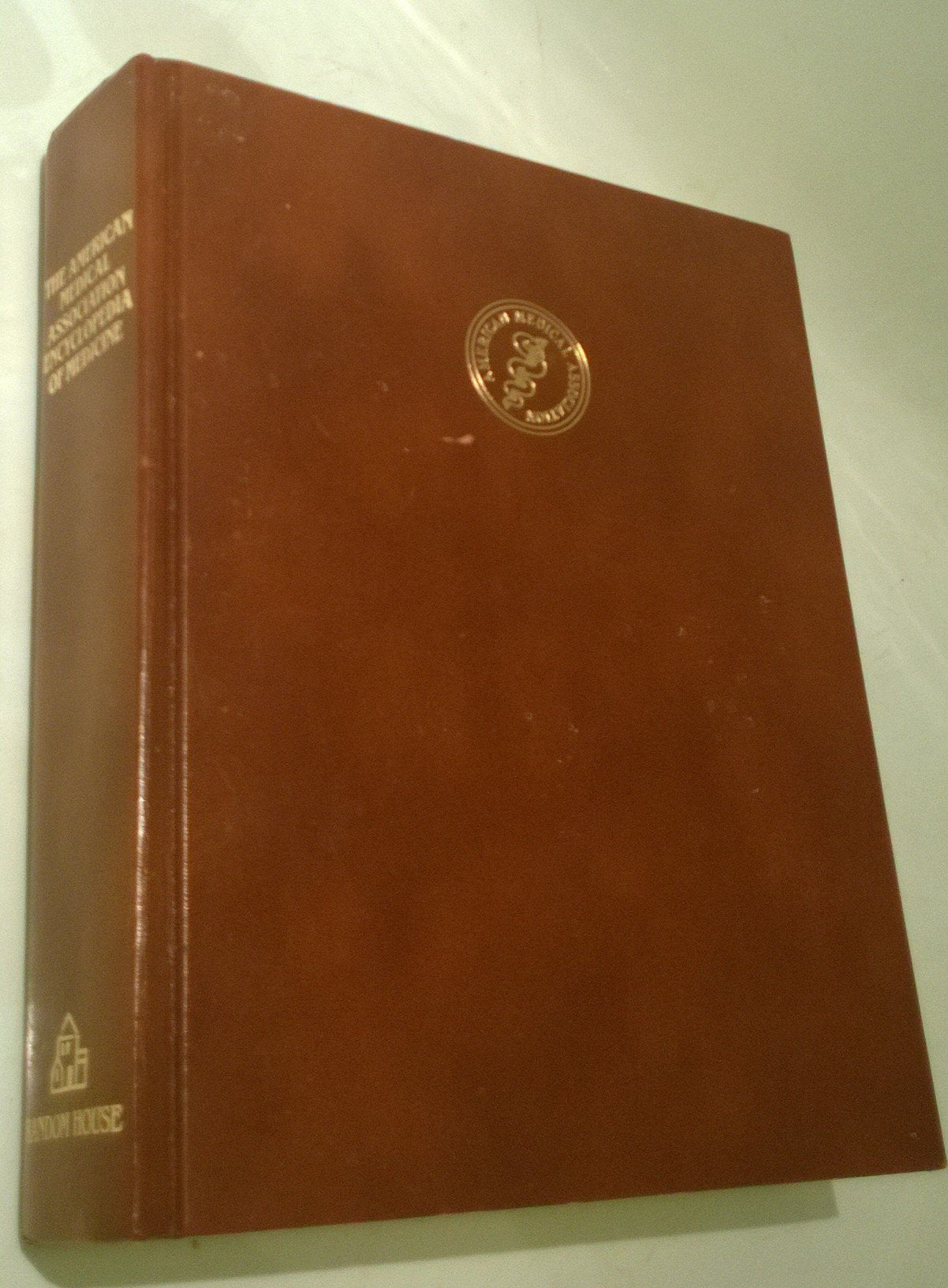 The American Medical Association Encyclopedia of Medicine Health, Nutrition & Fitness