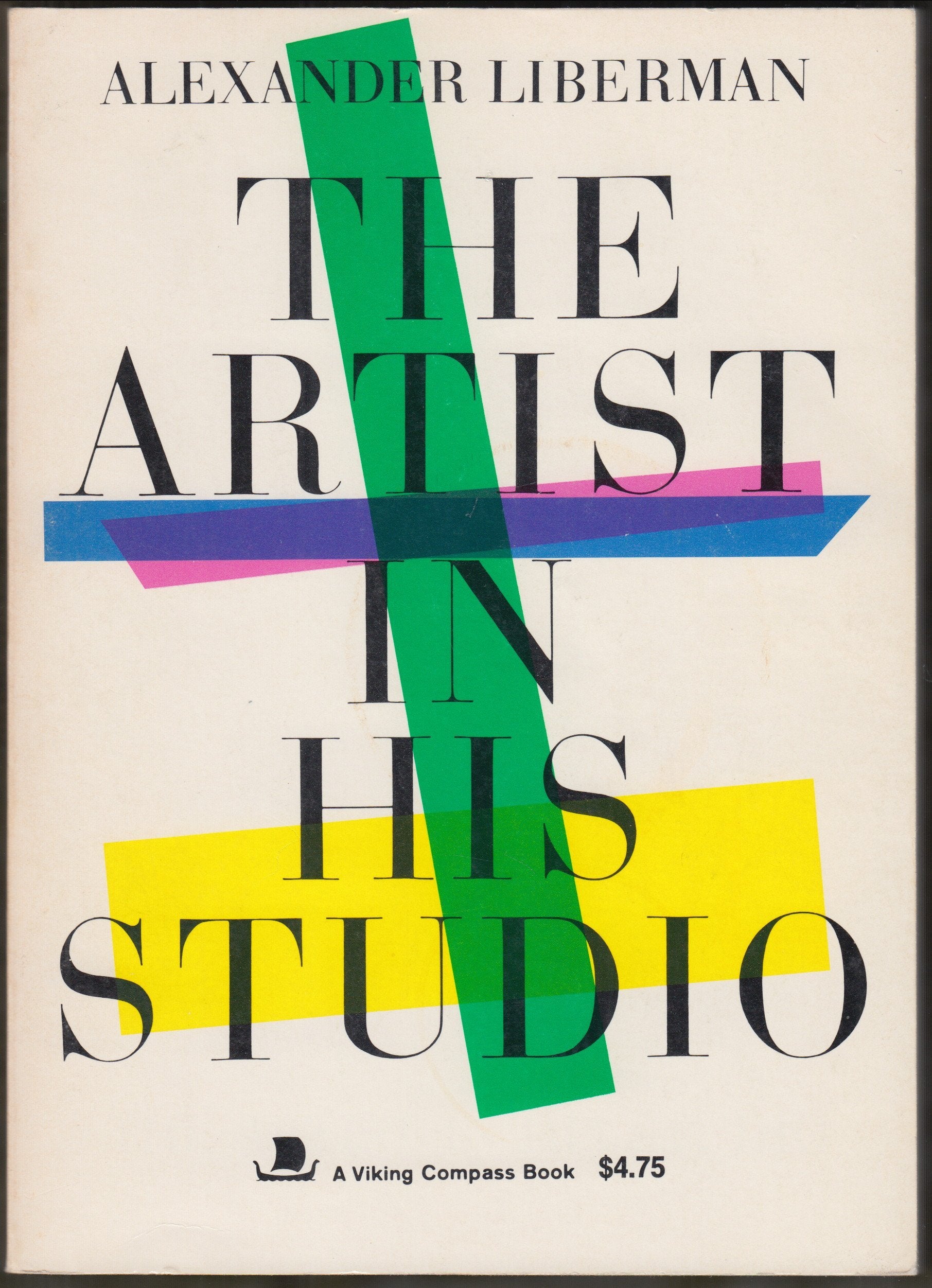Product Image: The Artist in His Studio