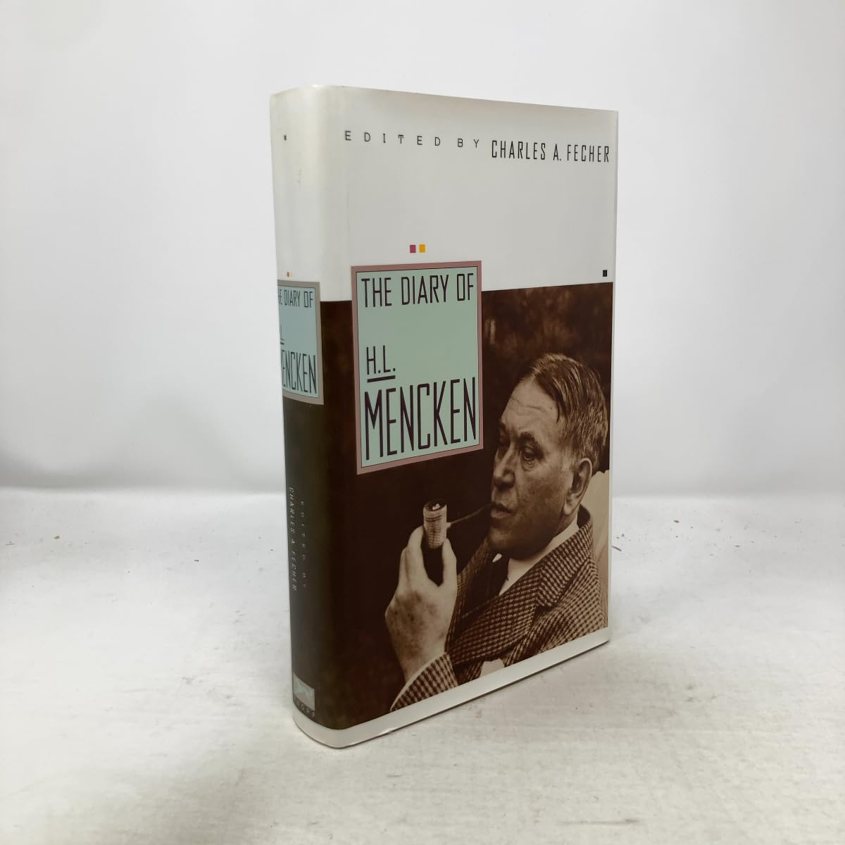 Diary of H.L. Mencken Memories
