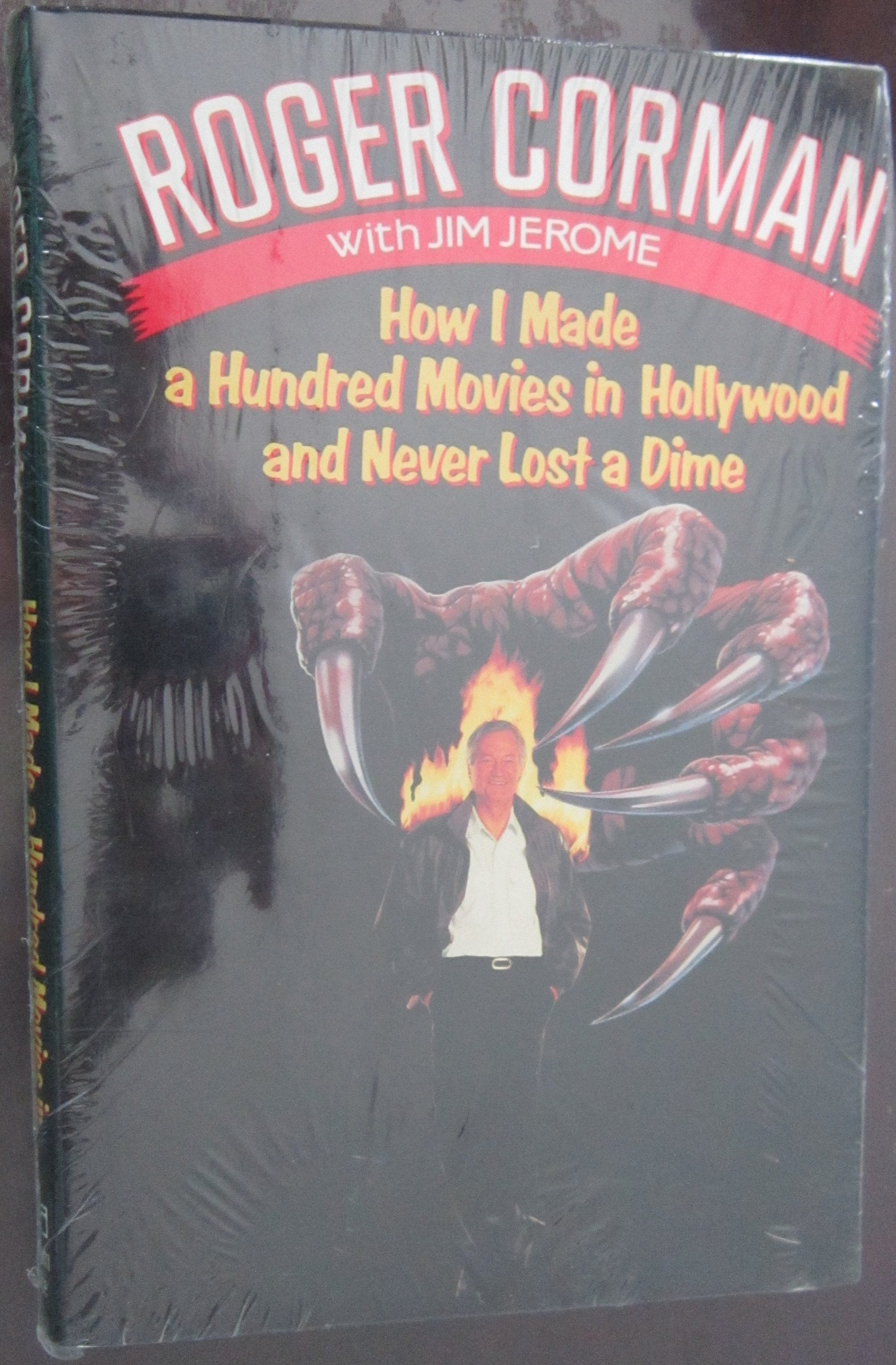 How I Made a Hundred Movies in Hollywood and Never Lost a Dime Art & Literature