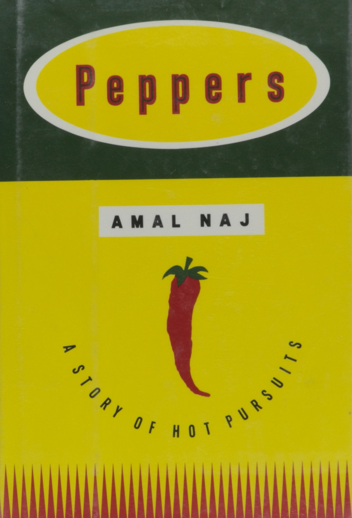 Peppers: A Story of Hot Pursuits Books