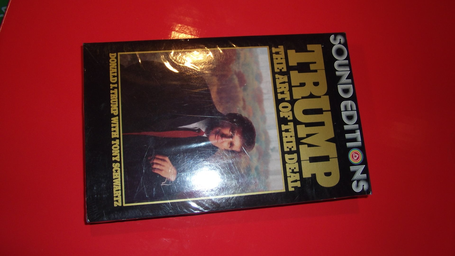 Trump the Art of the Deal Books