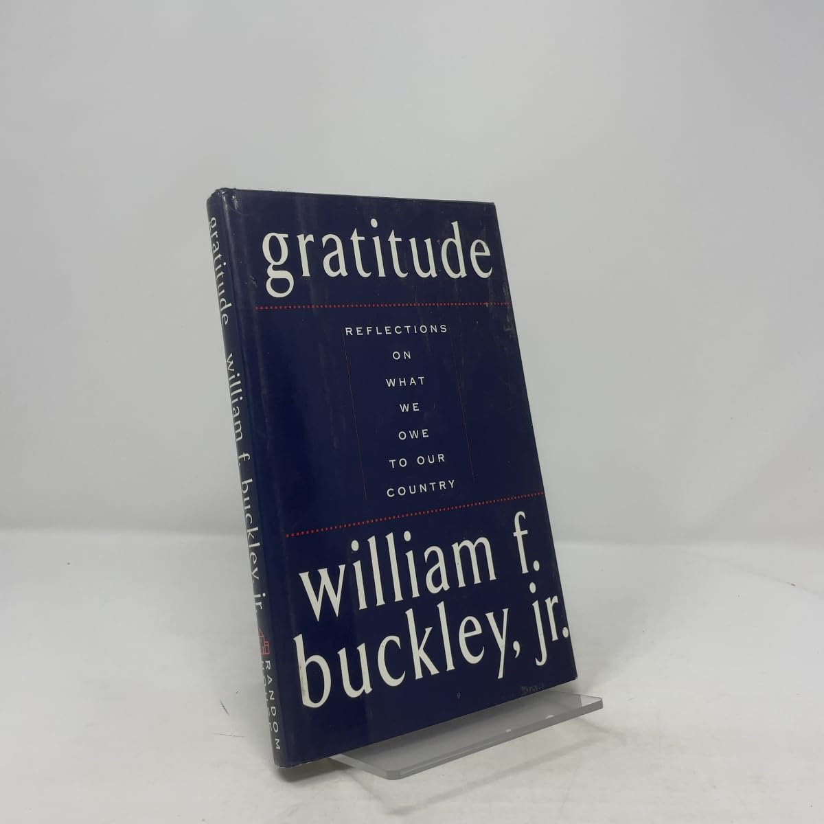 Gratitude: Reflections on What We Owe to Our Country Social Sciences
