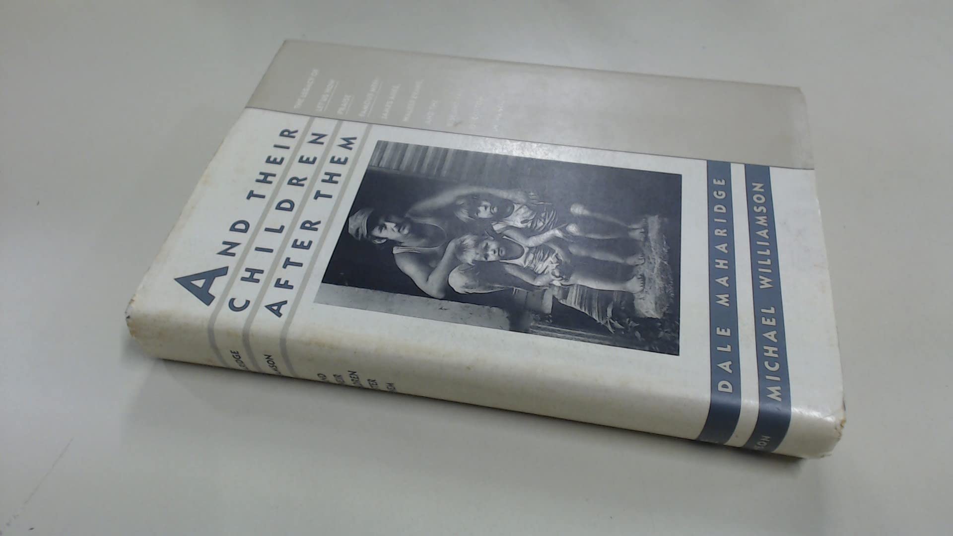 And Their Children After Them: The Legacy of Let Us Now Praise Famous Men, James Agee, Walker Evans, and the Rise and Fall of Cotton in the South Essays & Short Stories