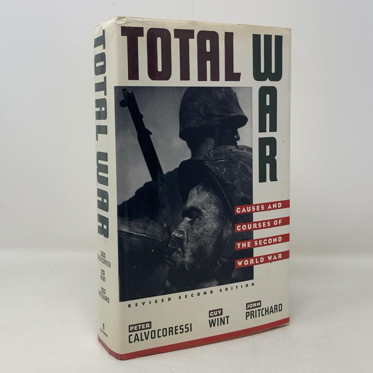 Total War: The Causes and Courses of the Second World War book