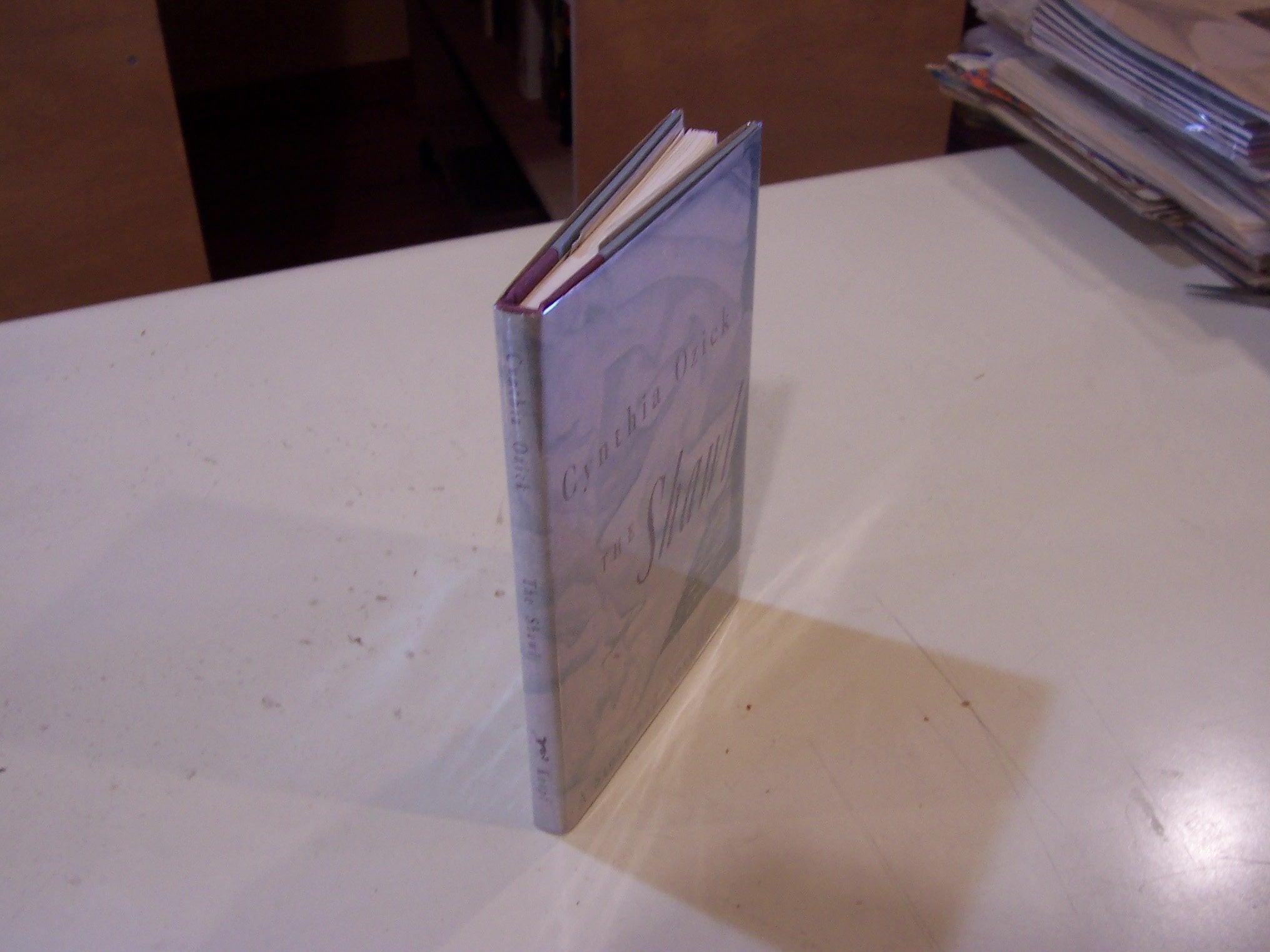 The Shawl: A Story and a Novella book