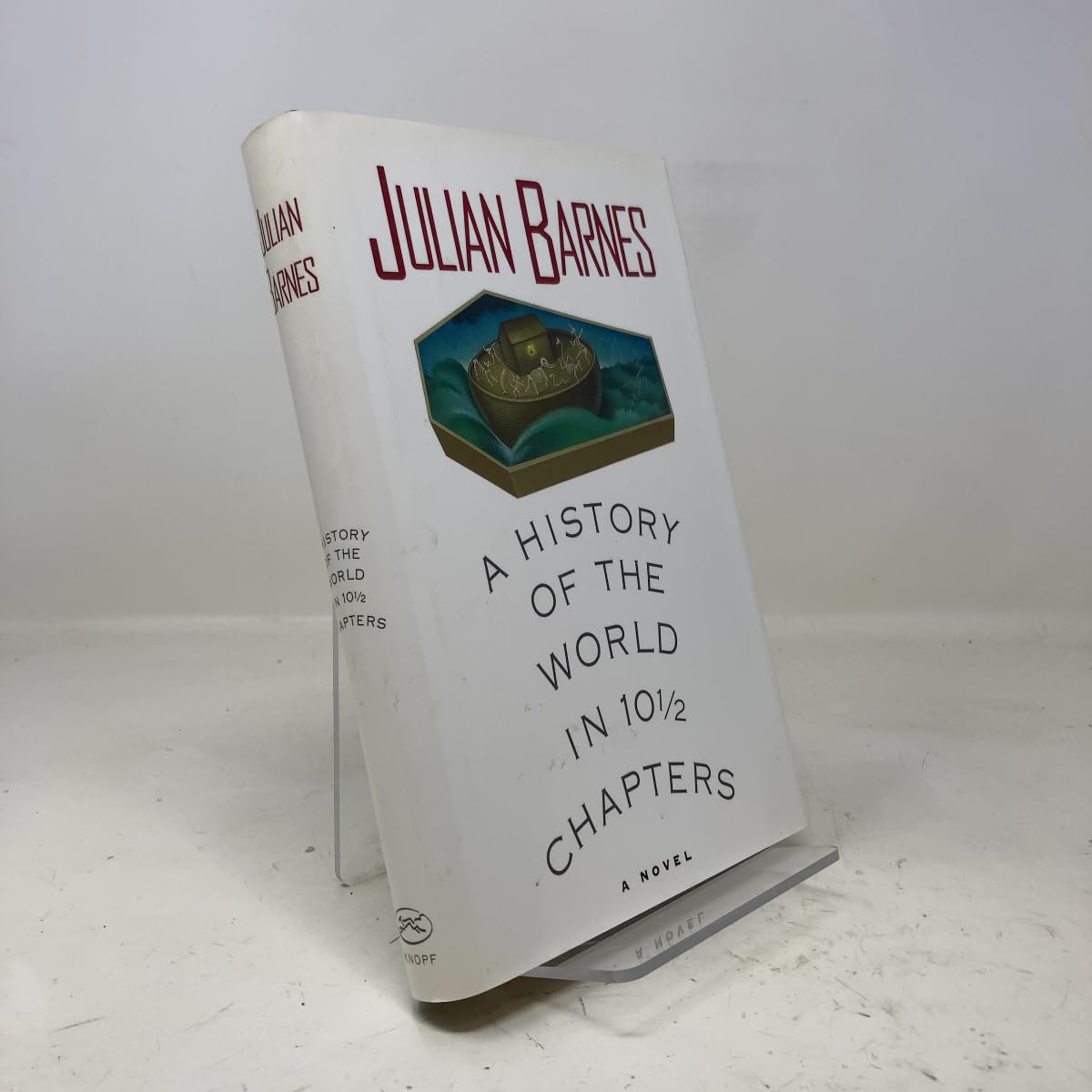 A History of the World in 10-1/2 Chapters Contemporary literature