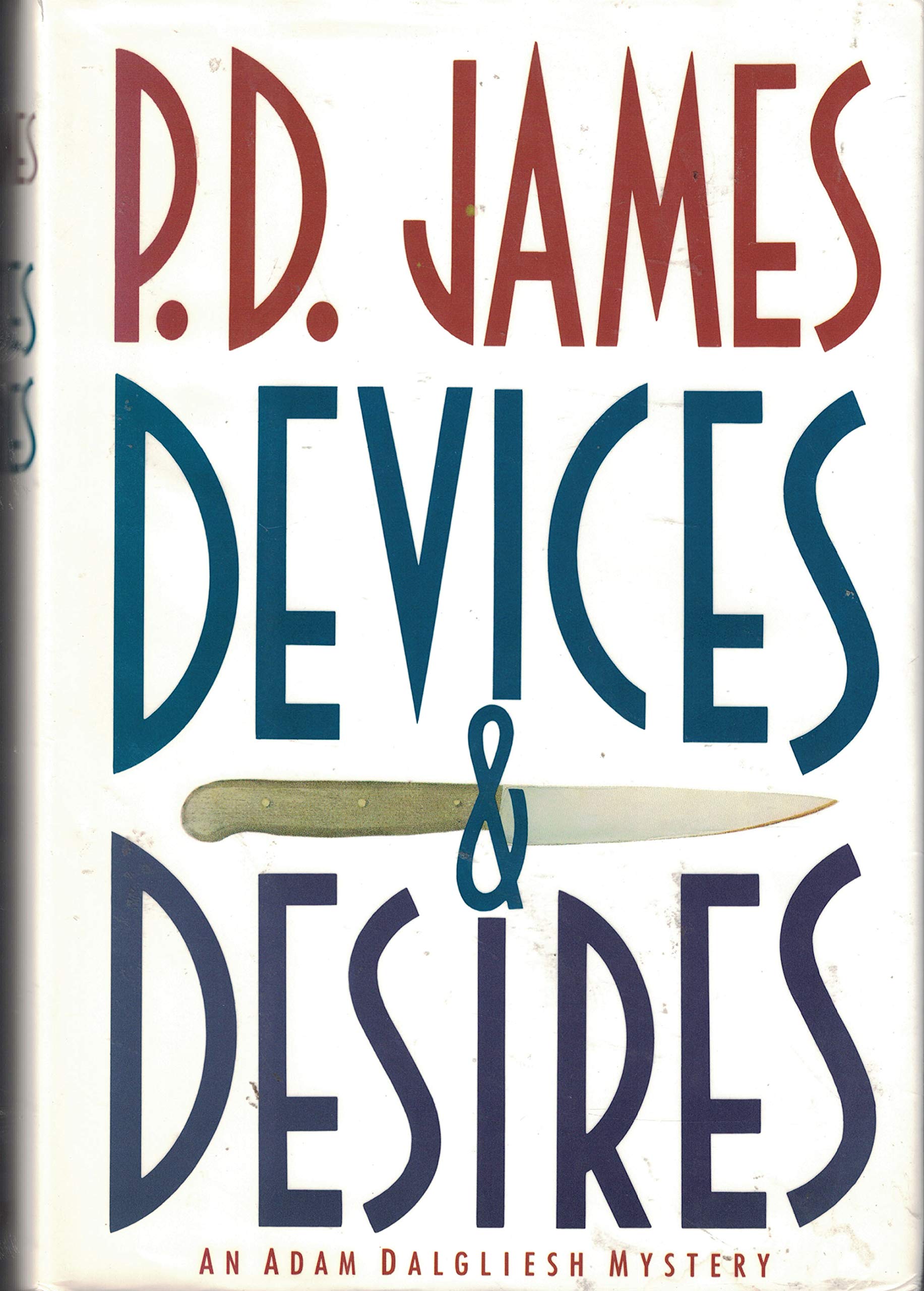 Product Image: Devices and Desires