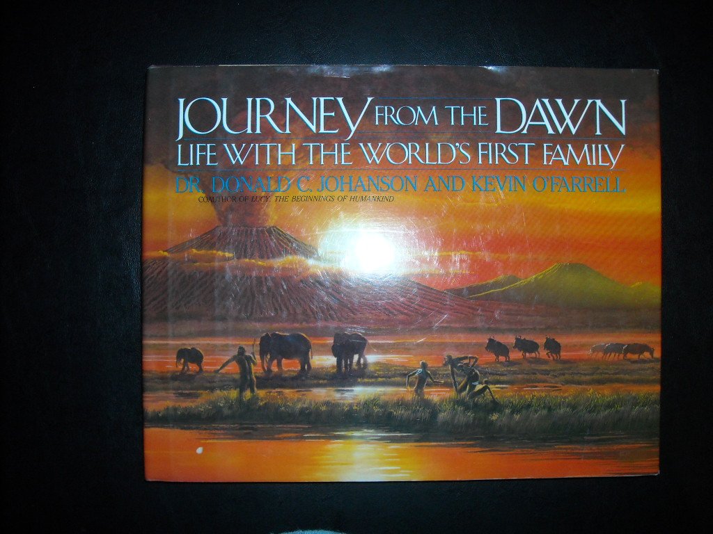 Journey from the Dawn: Life With the World's First Family Business & Technology