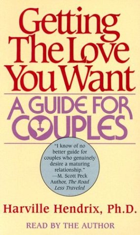 Getting the Love You Want: A Guide for Couples/Audio Cassette book