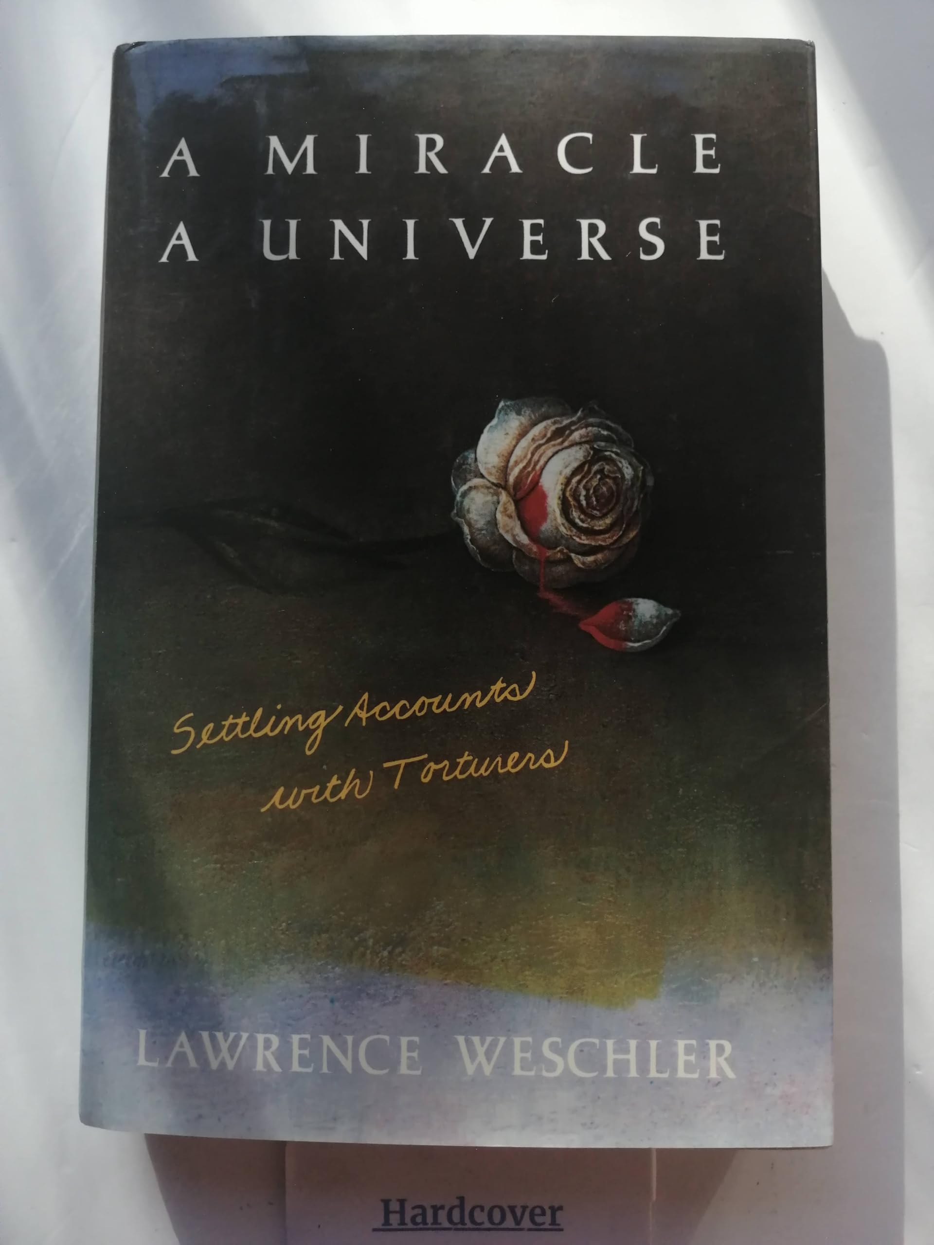 A Miracle, a Universe: Settling Accounts With Torturers Social Sciences
