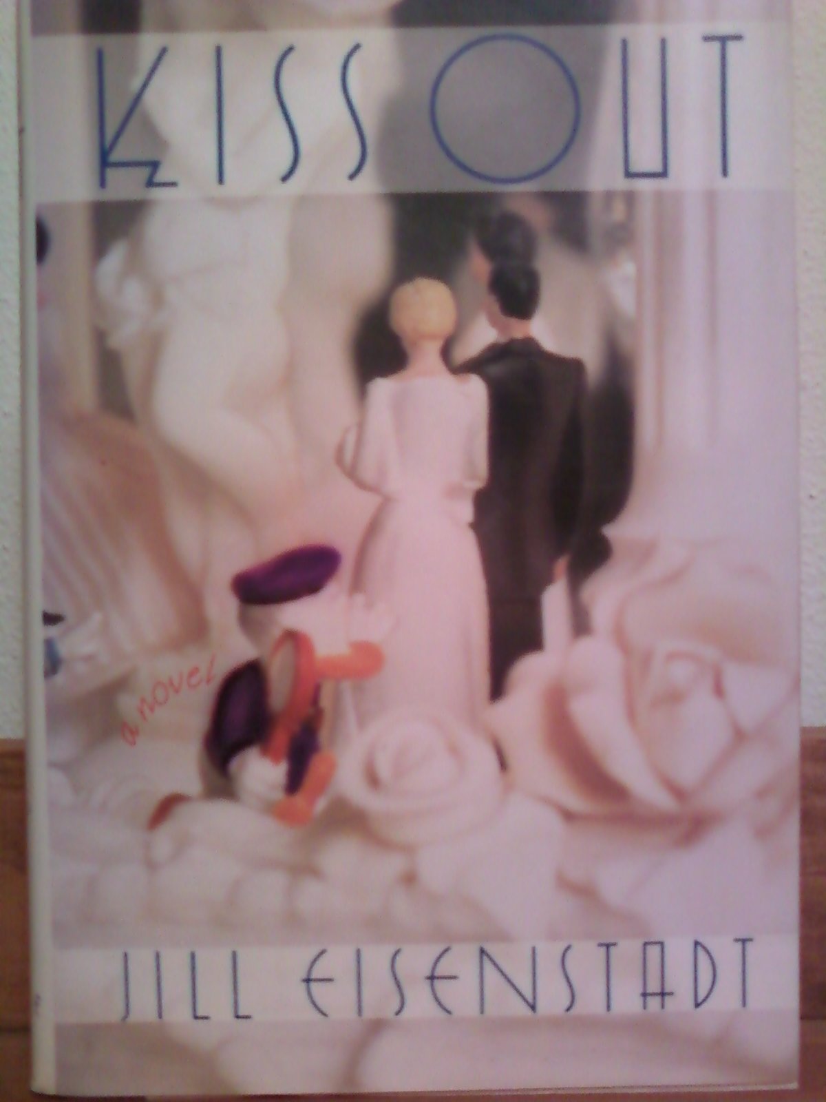 Kiss Out: A Novel Books
