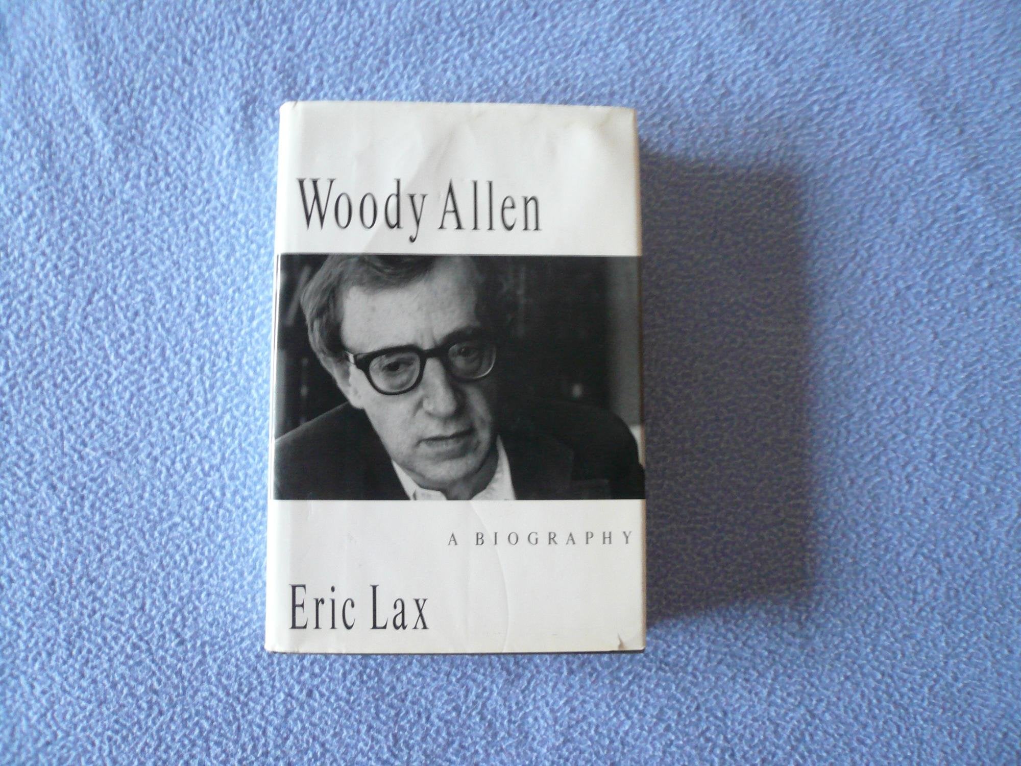 Product Image: Woody Allen: A Biography