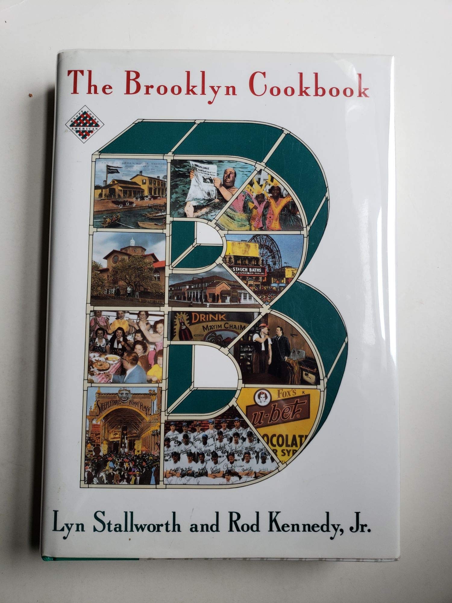 The Brooklyn Cookbook (Knopf Cooks American) Cooking & Enjoying